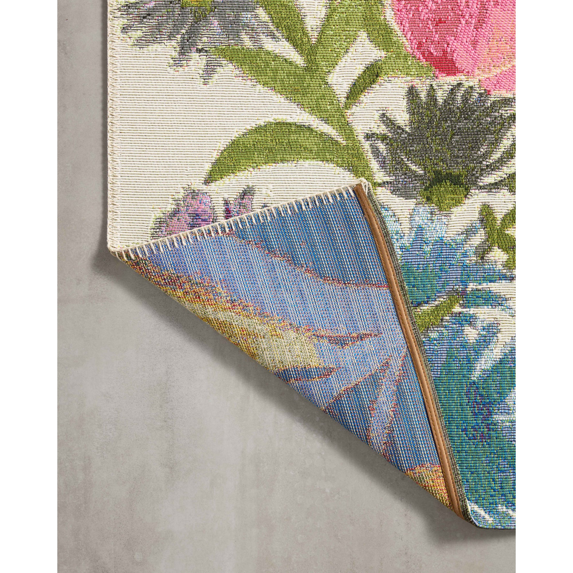 Loloi Botanical Ivory/Multi Rug