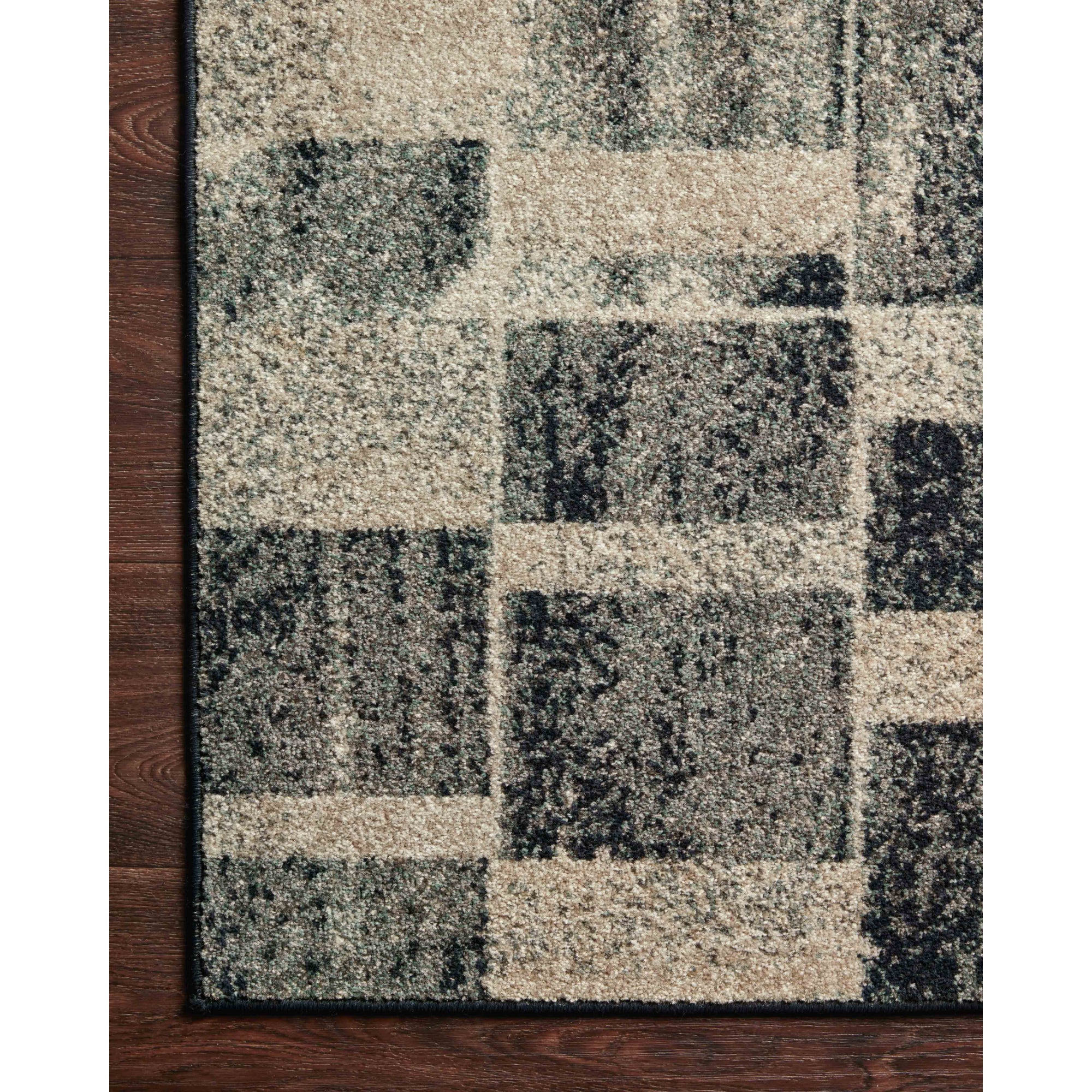 Loloi Bowery Storm/Sand Rug