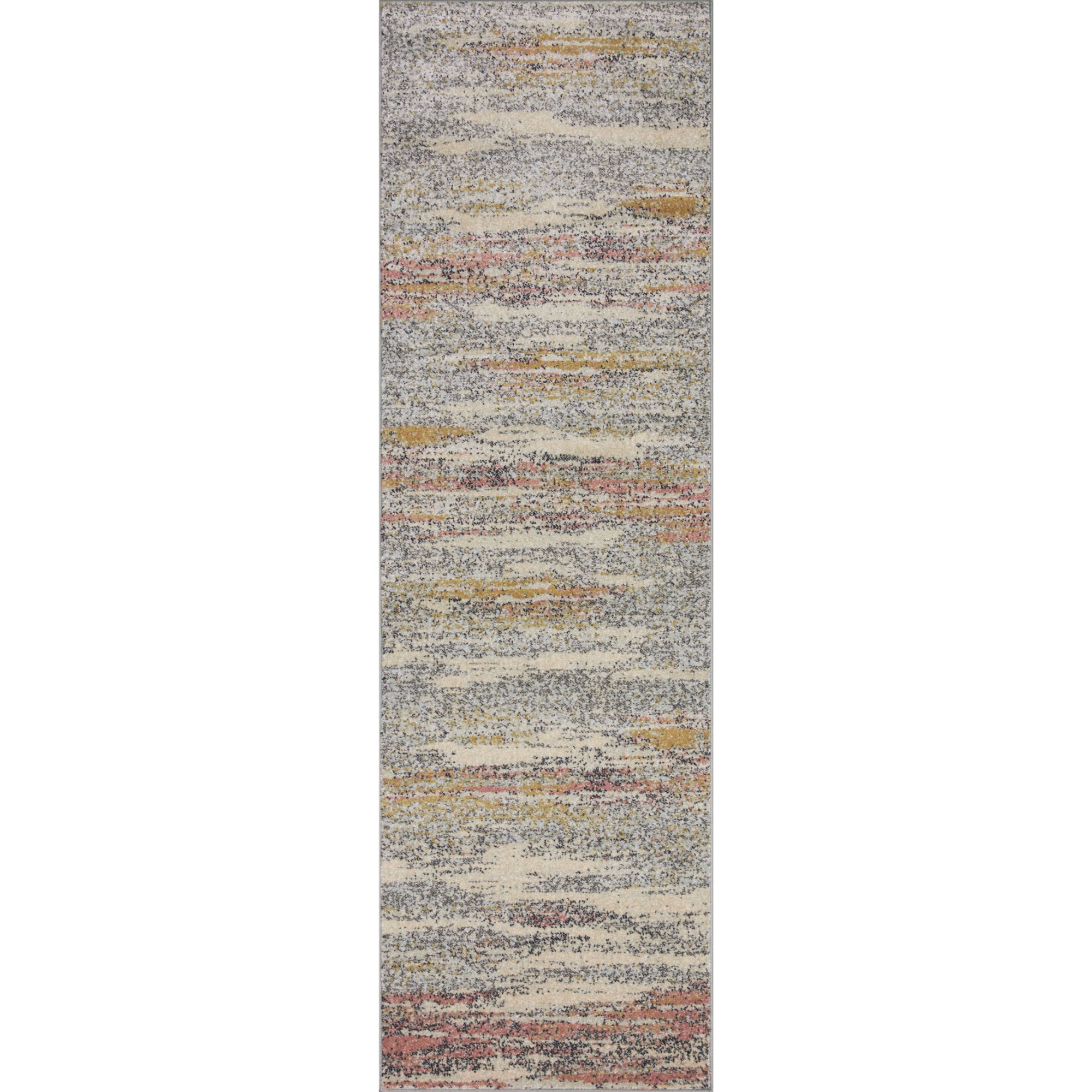 Loloi Bowery Pebble/Multi Rug