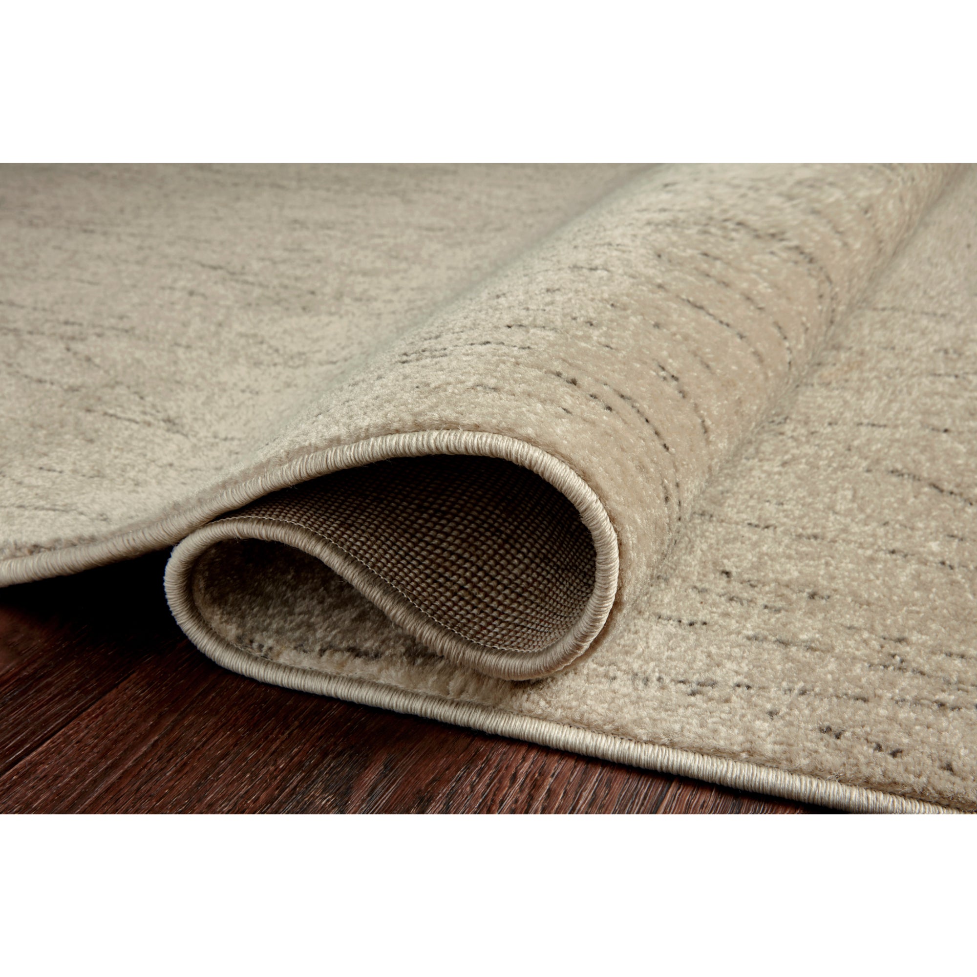 Loloi Bowery Beige/Pepper Rug