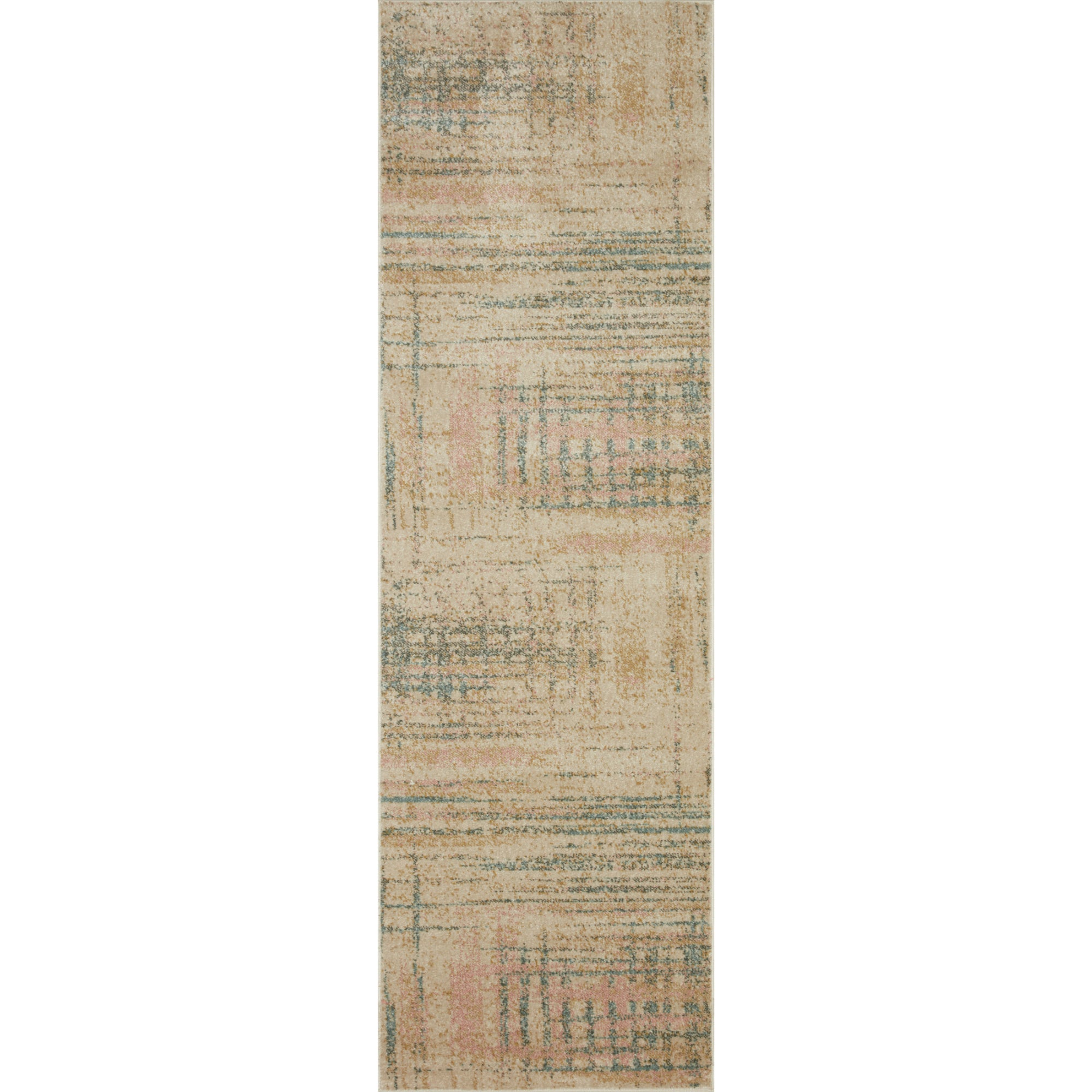 Loloi Bowery Beige/Multi Rug