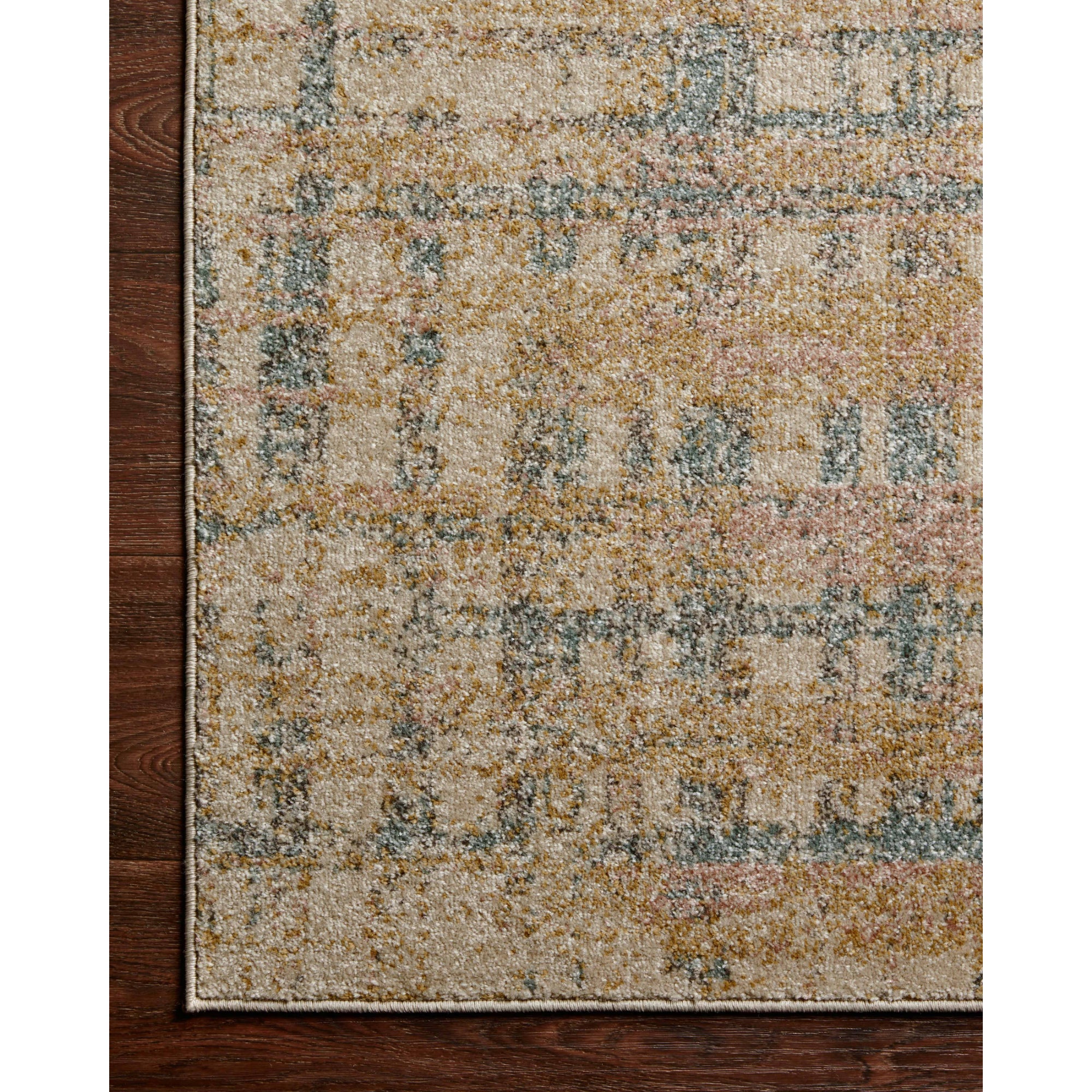 Loloi Bowery Beige/Multi Rug