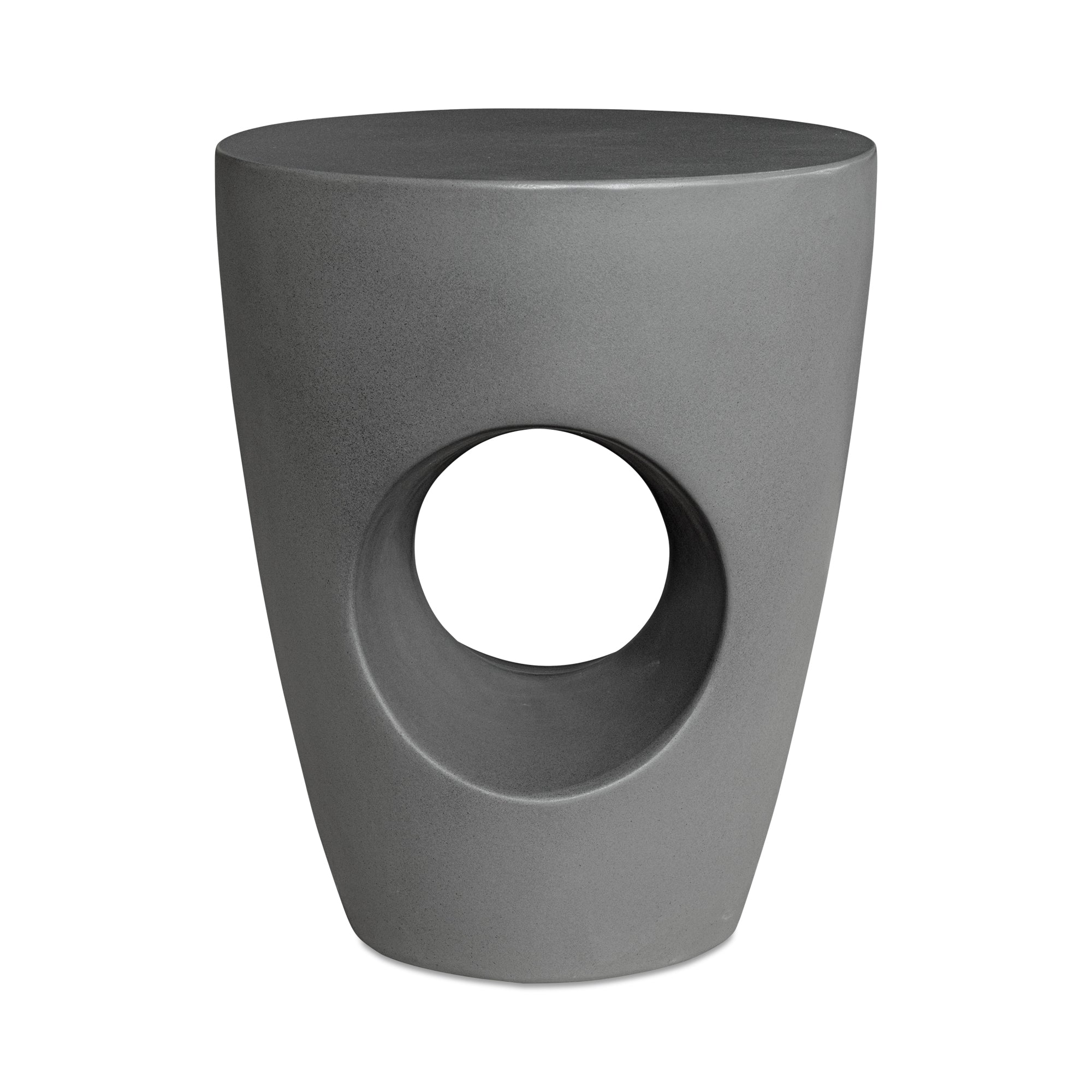 Aylard Outdoor Stool Dark GreyAll Outdoor Moe's Dark Grey Four Hands, Mid Century Modern Furniture, Old Bones Furniture Company, Old Bones Co, Modern Mid Century, Designer Furniture, Furniture Sale, Warehouse Furniture Sale, Aylard Outdoor Stool Sale, https://www.oldbonesco.com/