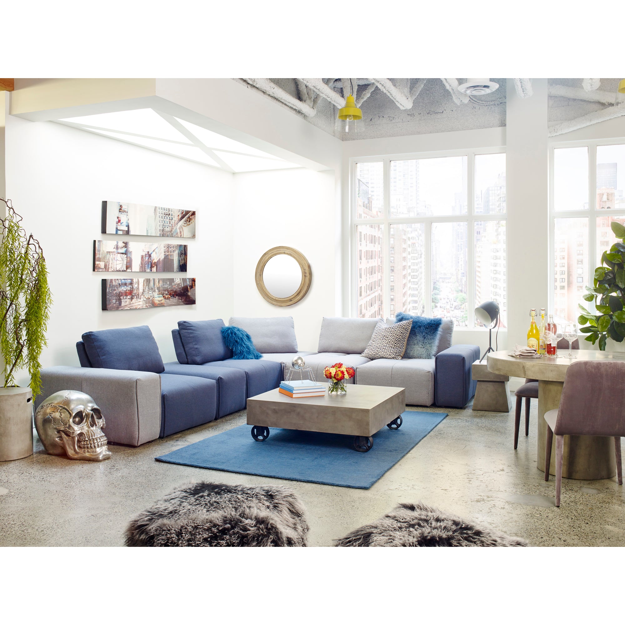 Cato Outdoor Stool Dark Grey Stools Moe's Four Hands, Mid Century Modern Furniture, Old Bones Furniture Company, Old Bones Co, Modern Mid Century, Designer Furniture, Furniture Sale, Warehouse Furniture Sale, Cato Outdoor Stool Dark Grey Sale, https://www.oldbonesco.com/