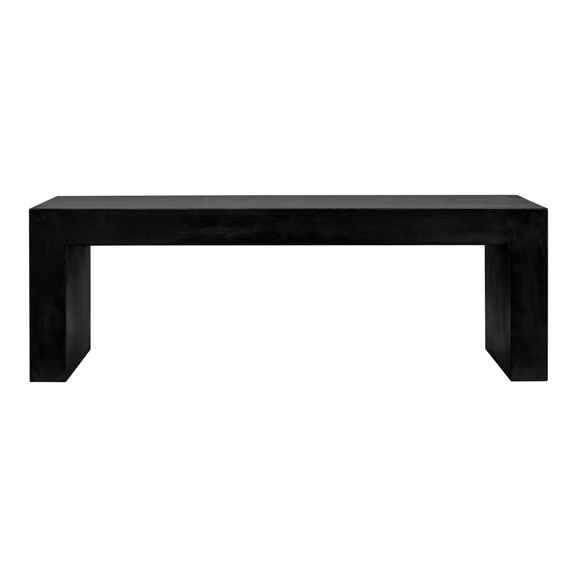 Lazarus Outdoor Bench BlackOutdoor Bench Moe's Black Four Hands, Mid Century Modern Furniture, Old Bones Furniture Company, Old Bones Co, Modern Mid Century, Designer Furniture, Furniture Sale, Warehouse Furniture Sale, Lazarus Outdoor Bench Sale, https://www.oldbonesco.com/