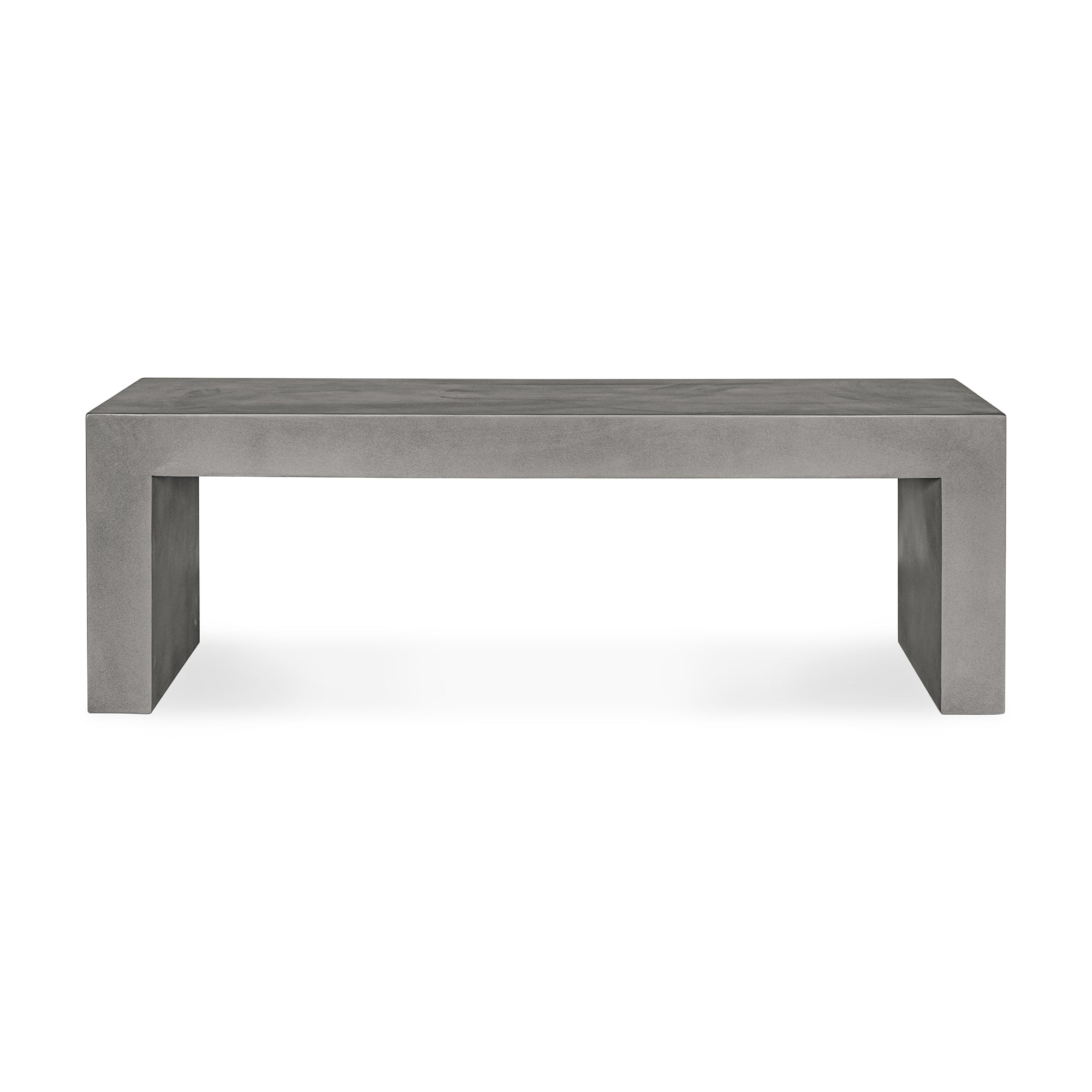 Lazarus Outdoor Bench Dark GreyOutdoor Bench Moe's Dark Grey Four Hands, Mid Century Modern Furniture, Old Bones Furniture Company, Old Bones Co, Modern Mid Century, Designer Furniture, Furniture Sale, Warehouse Furniture Sale, Lazarus Outdoor Bench Sale, https://www.oldbonesco.com/
