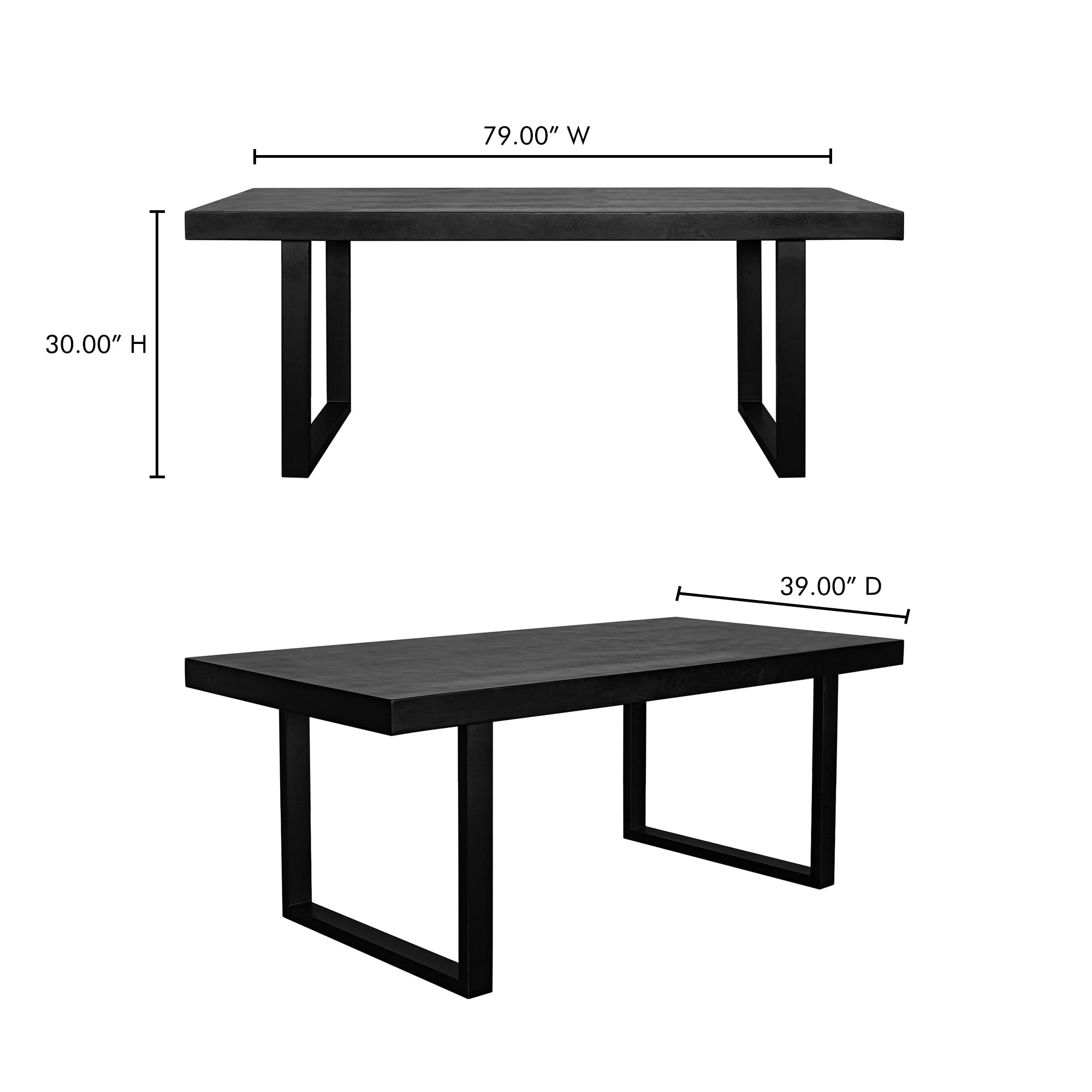 Jedrik Outdoor Dining Table Table Moe's Four Hands, Mid Century Modern Furniture, Old Bones Furniture Company, Old Bones Co, Modern Mid Century, Designer Furniture, Furniture Sale, Warehouse Furniture Sale, Jedrik Outdoor Dining Table Sale, https://www.oldbonesco.com/