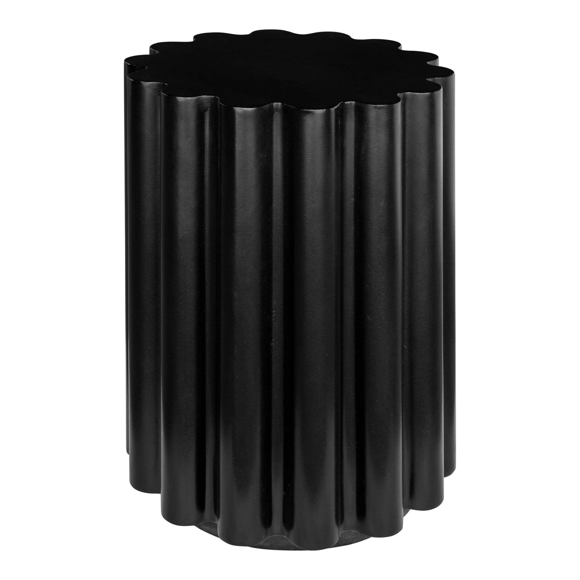 Taffy Accent Table BlackTable Moe's Black Four Hands, Mid Century Modern Furniture, Old Bones Furniture Company, Old Bones Co, Modern Mid Century, Designer Furniture, Furniture Sale, Warehouse Furniture Sale, Taffy Accent Table Sale, https://www.oldbonesco.com/