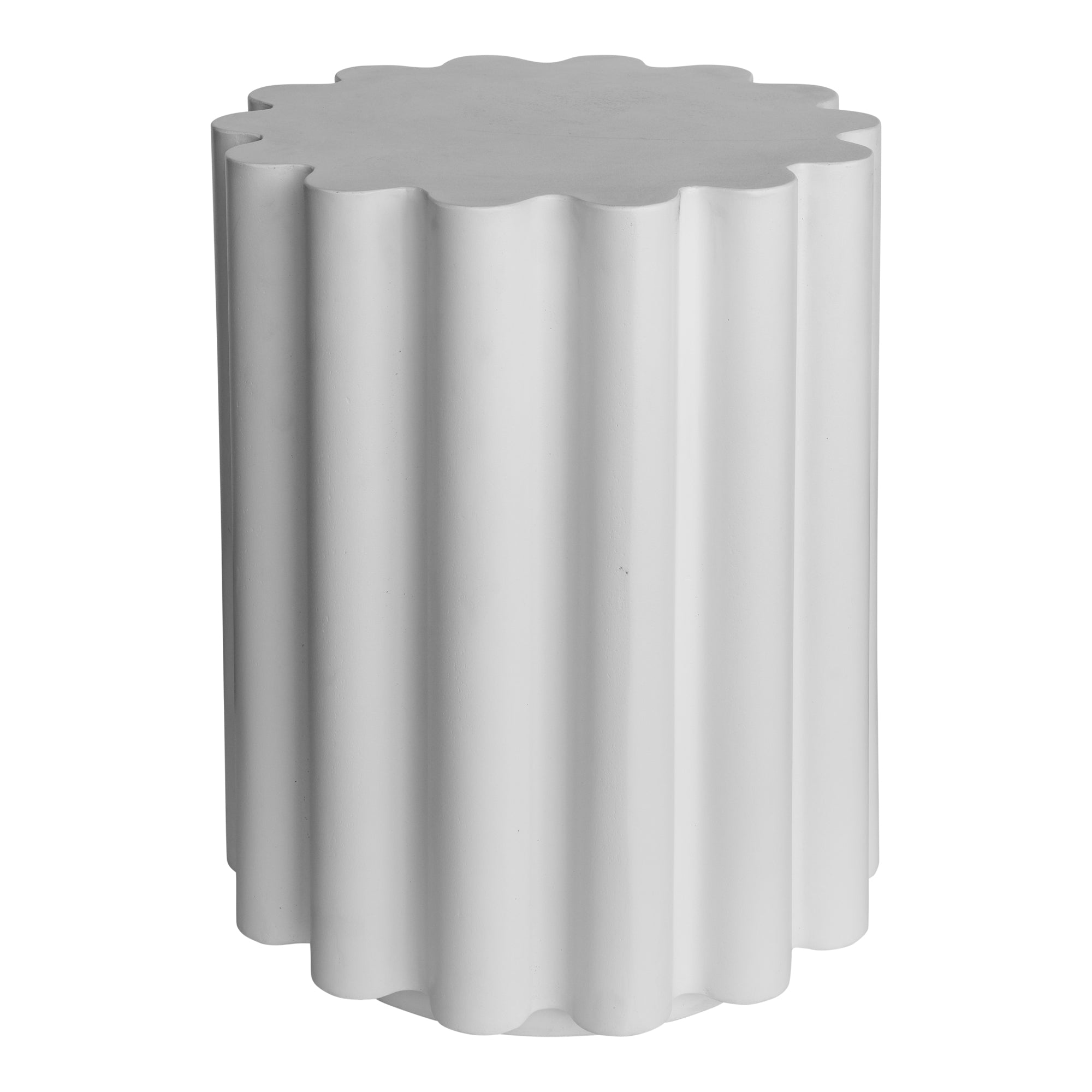 Taffy Accent Table WhiteTable Moe's White Four Hands, Mid Century Modern Furniture, Old Bones Furniture Company, Old Bones Co, Modern Mid Century, Designer Furniture, Furniture Sale, Warehouse Furniture Sale, Taffy Accent Table Sale, https://www.oldbonesco.com/