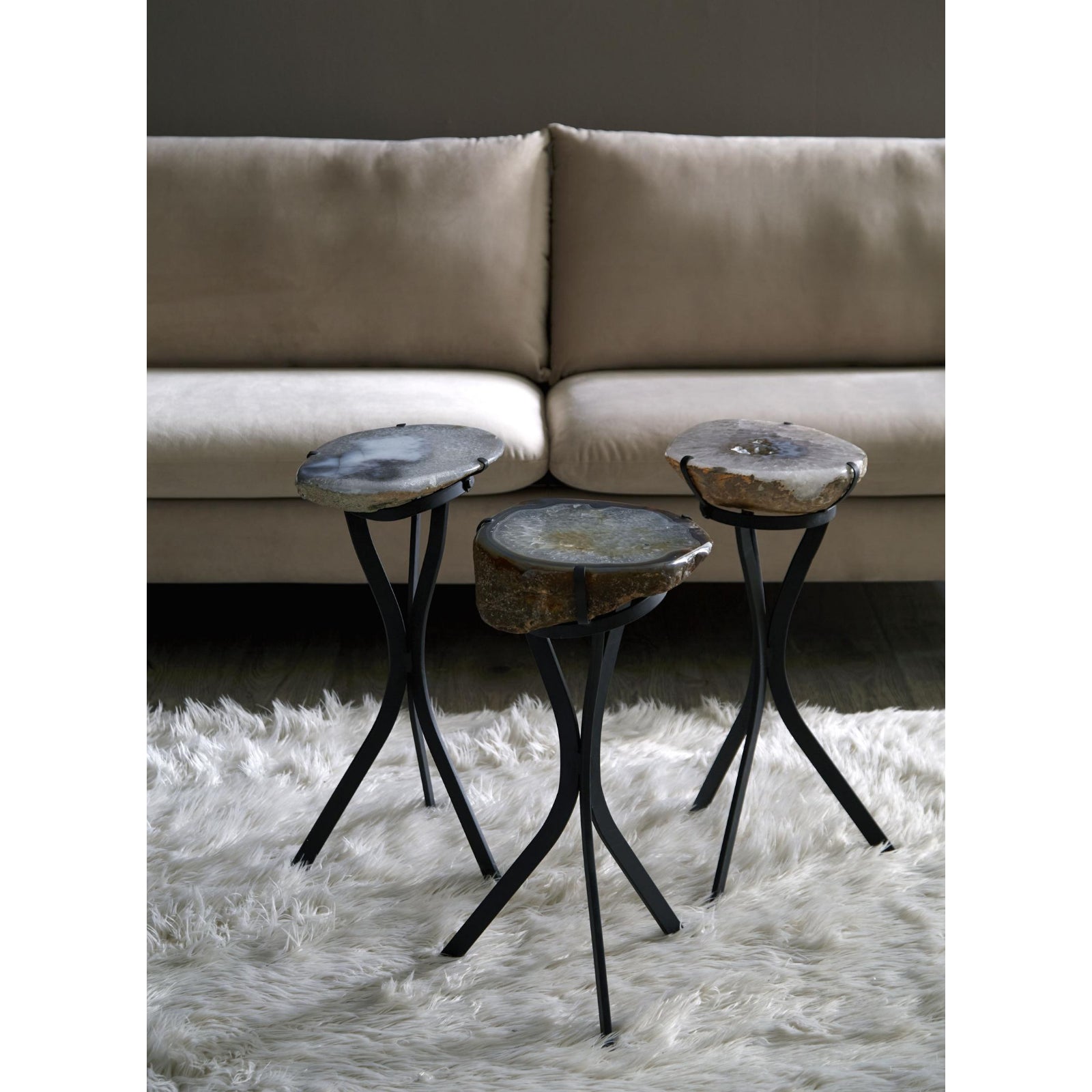 Agate Assorted Side Table