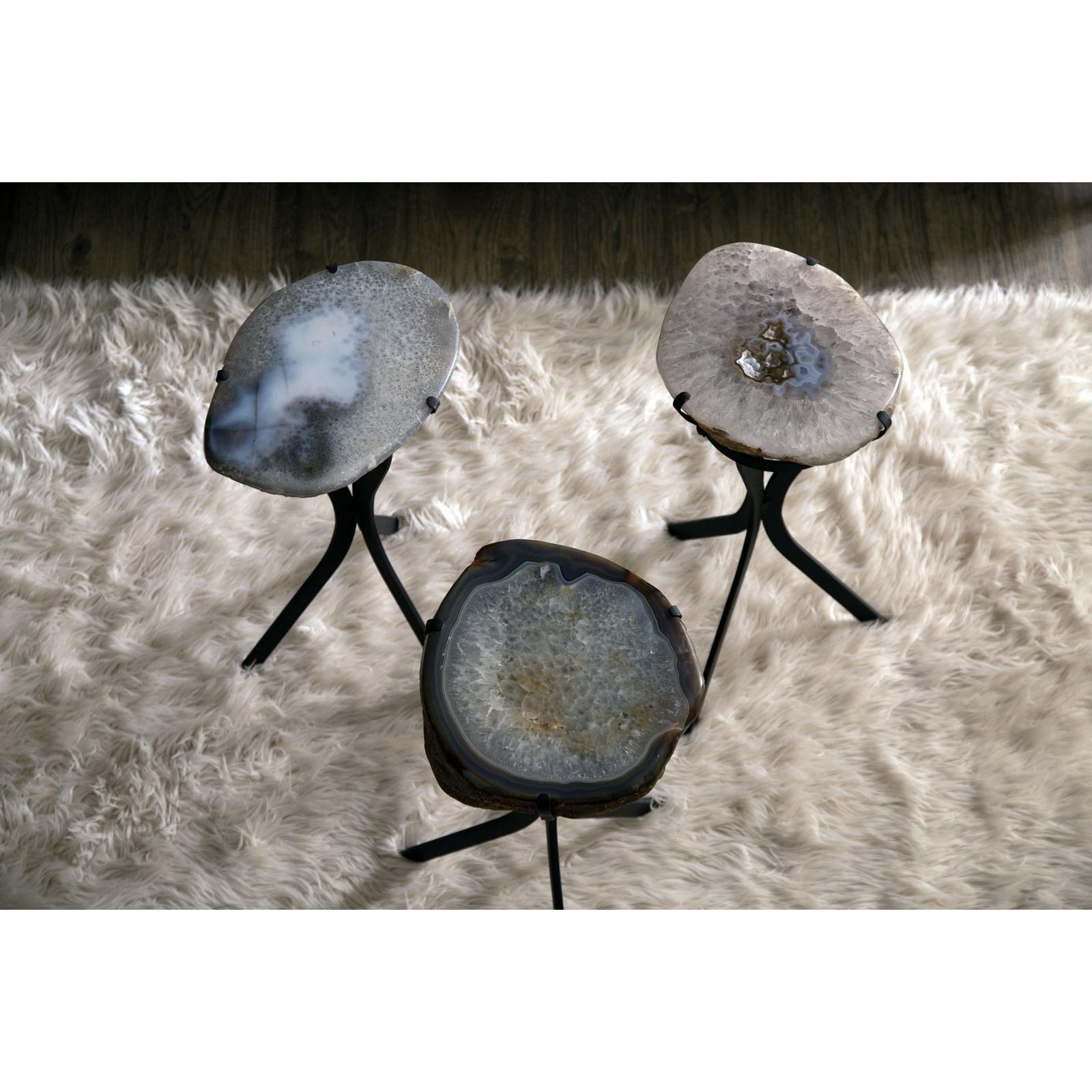 Agate Assorted Side Table