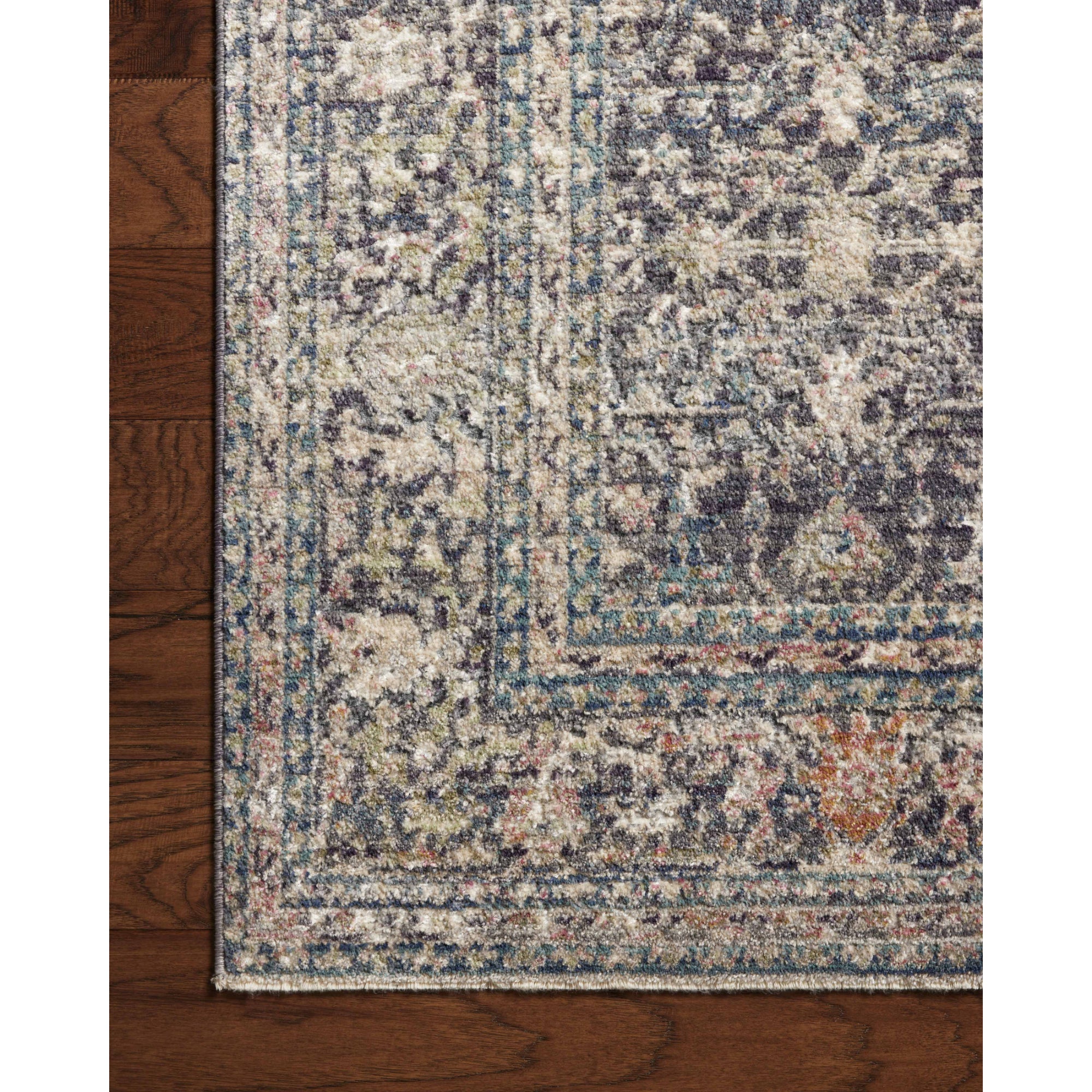 Jean Stoffer x Loloi Bradbury Midnight/Multi Rug
