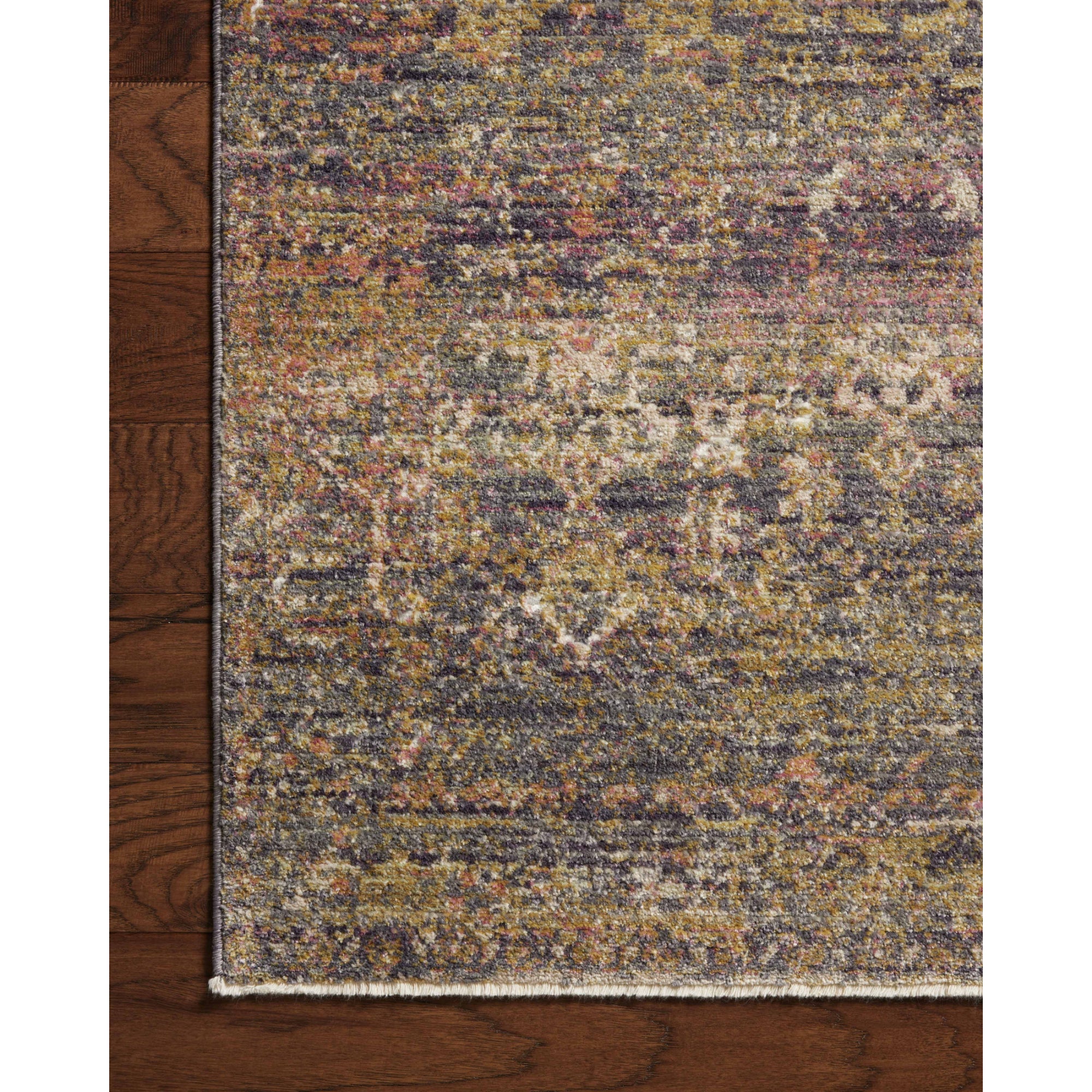 Jean Stoffer x Loloi Bradbury Ink/Multi Rug