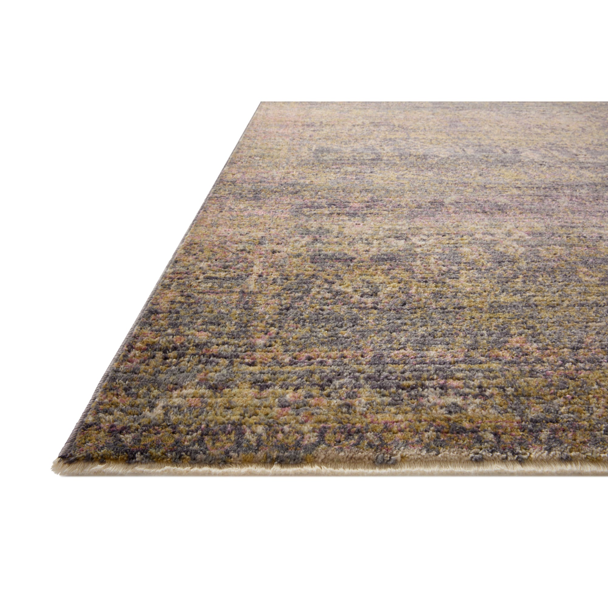 Jean Stoffer x Loloi Bradbury Ink/Multi Rug