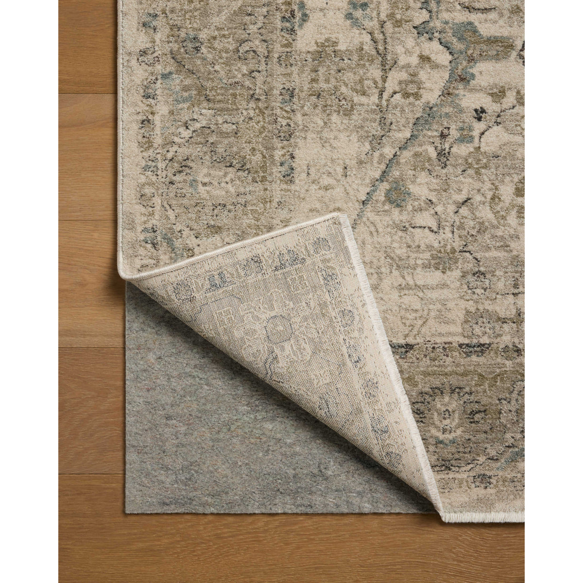 Loloi Briar Ivory/Sage Rug