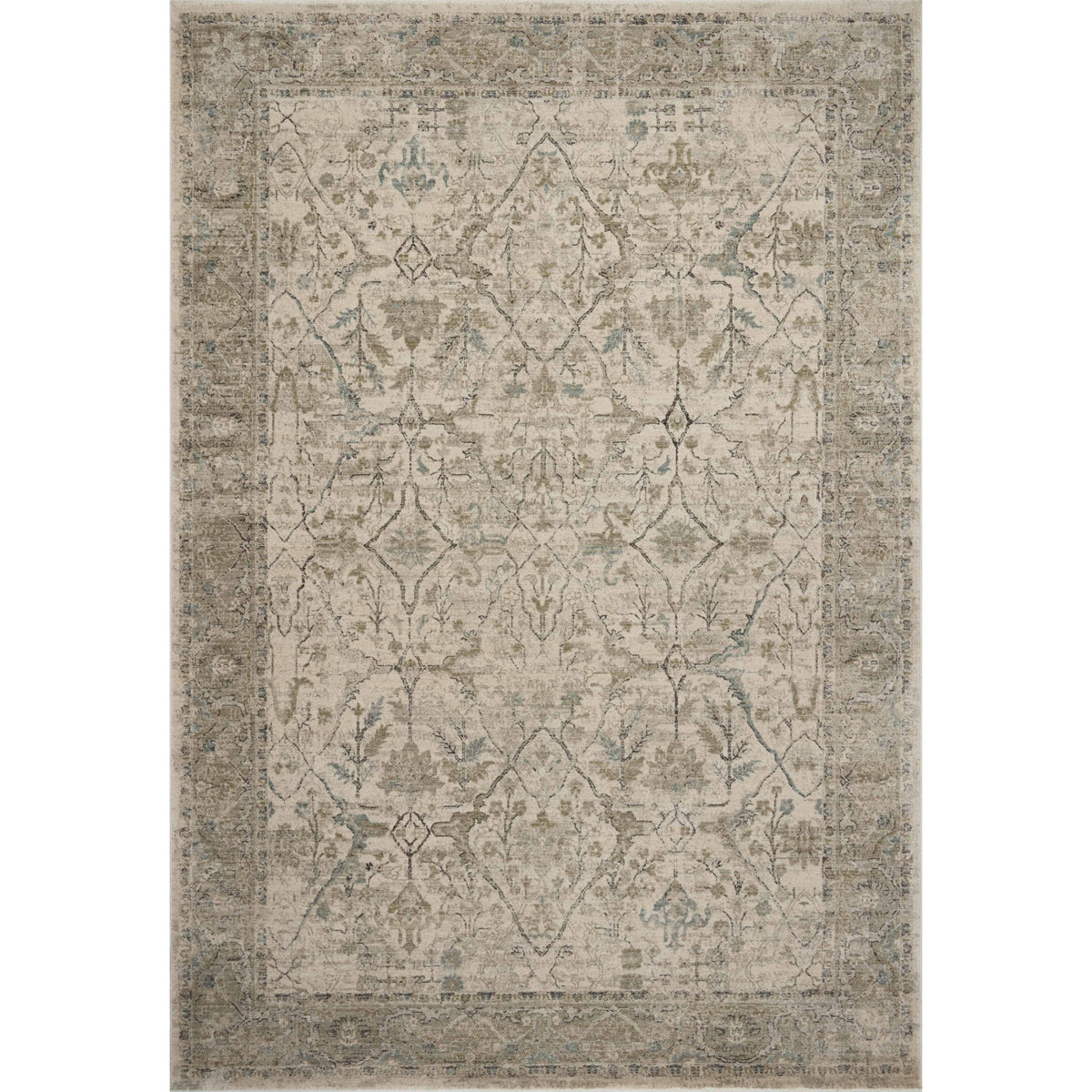 Loloi Briar Ivory/Sage Rug