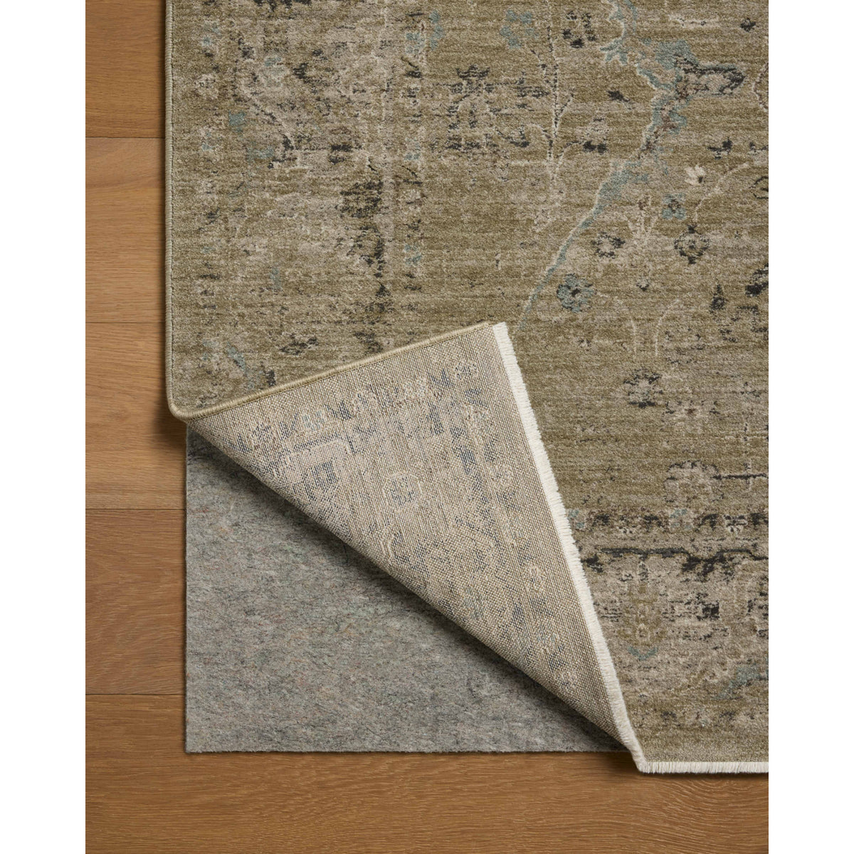 Loloi Briar Olive/Stone Rug