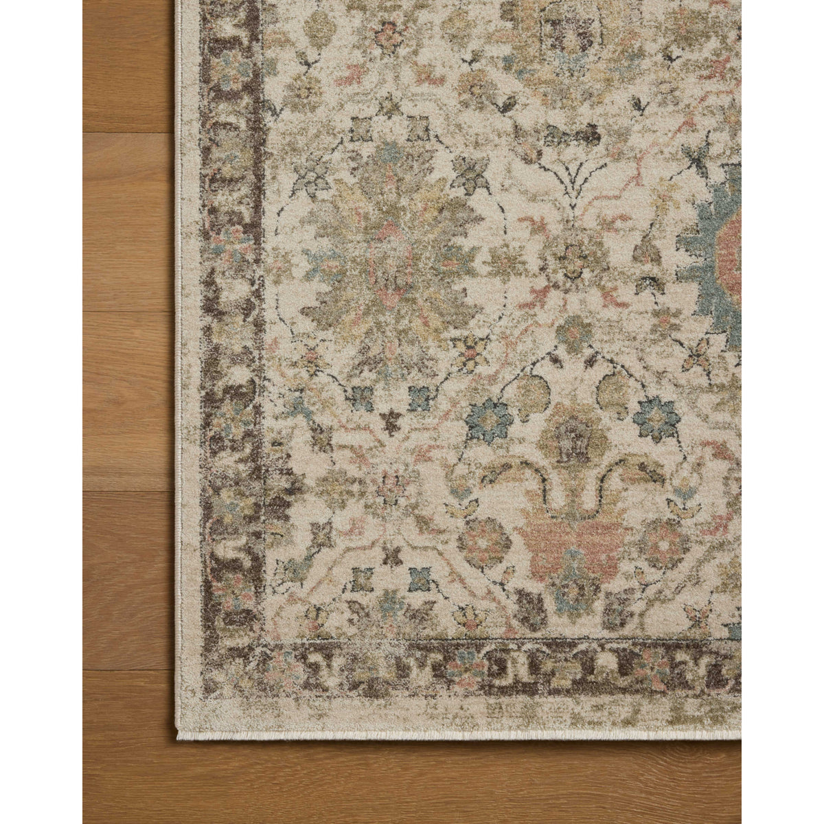 Loloi Briar Ivory/Multi Rug