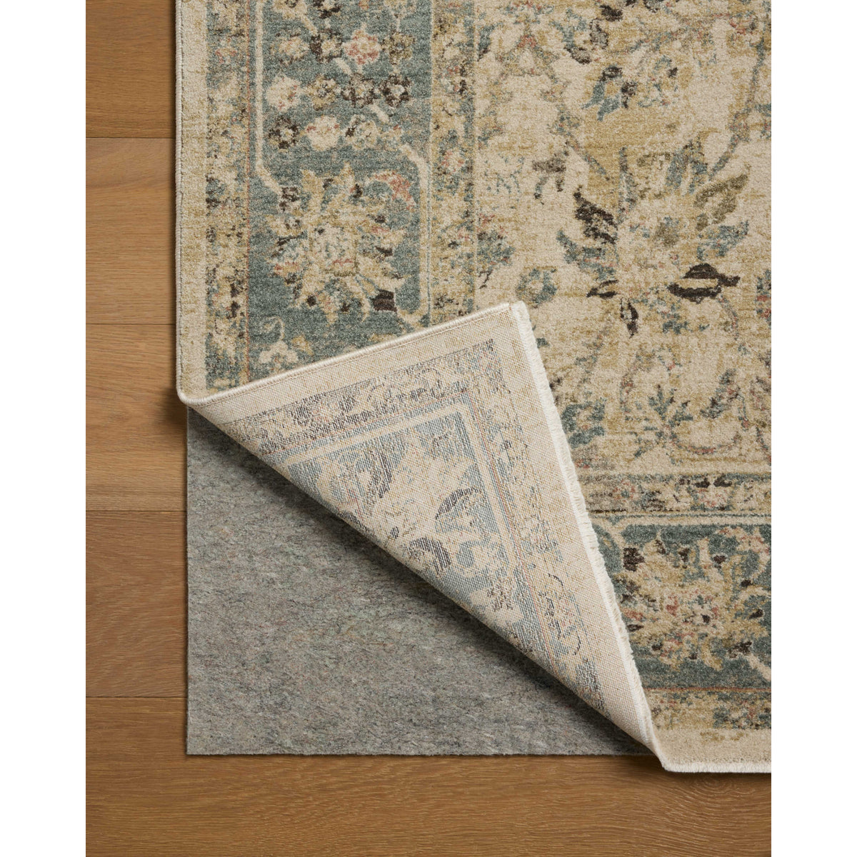 Loloi Briar Antique Ivory/Blue Rug