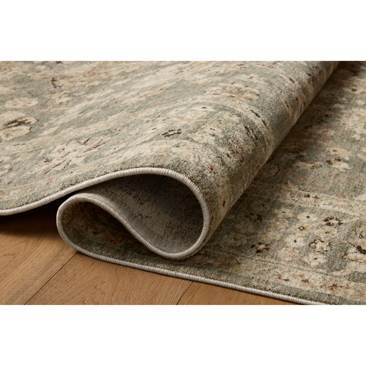 Loloi Briar Fog/Sand Rug