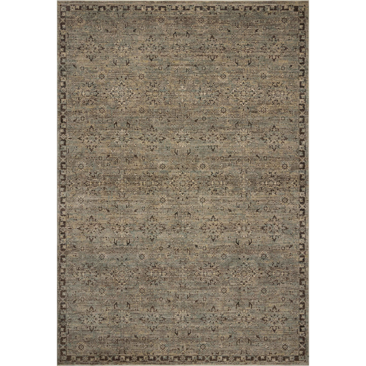 Loloi Briar Mist/Granite Rug