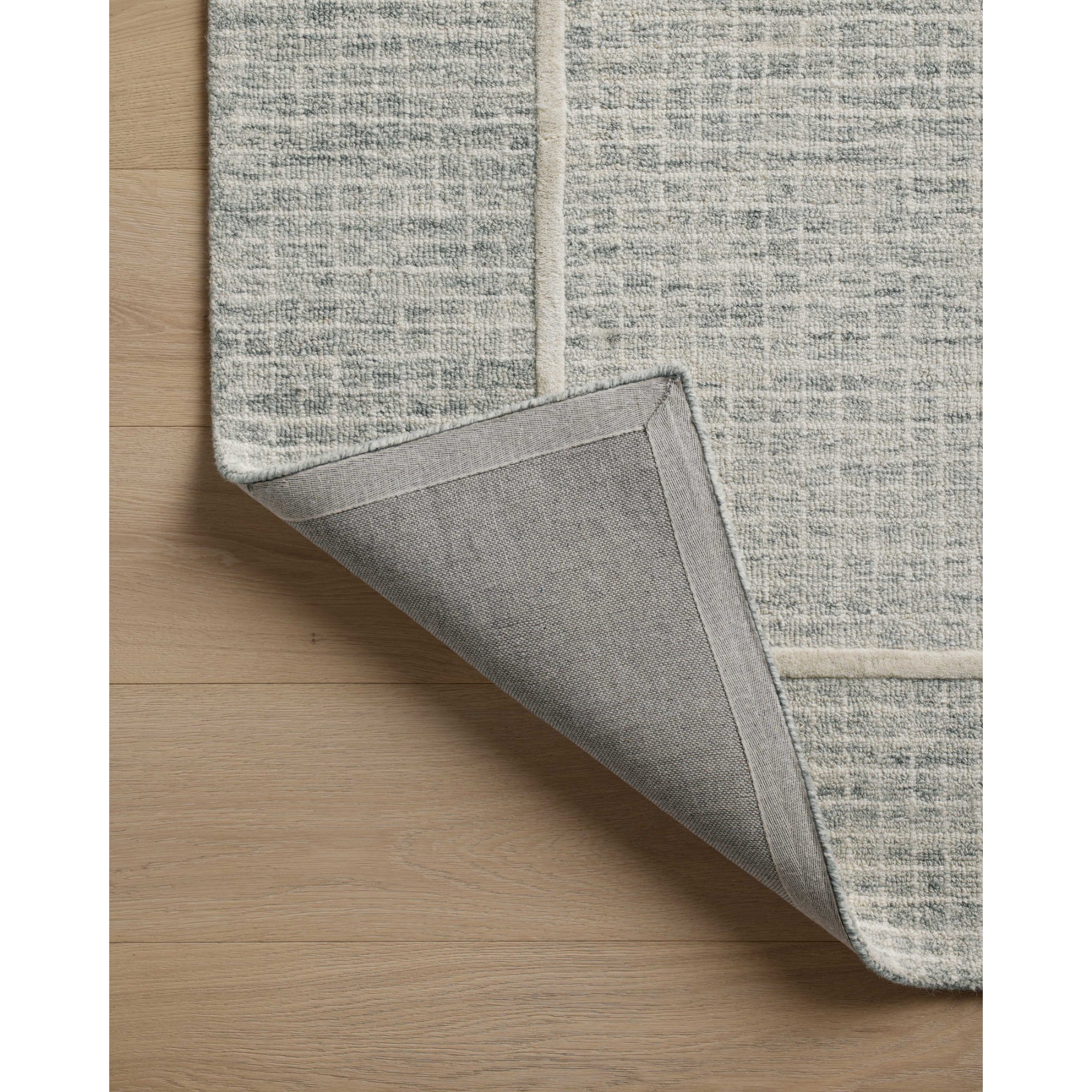 Chris Loves Julia x Loloi Briggs Mist/Ivory Rug