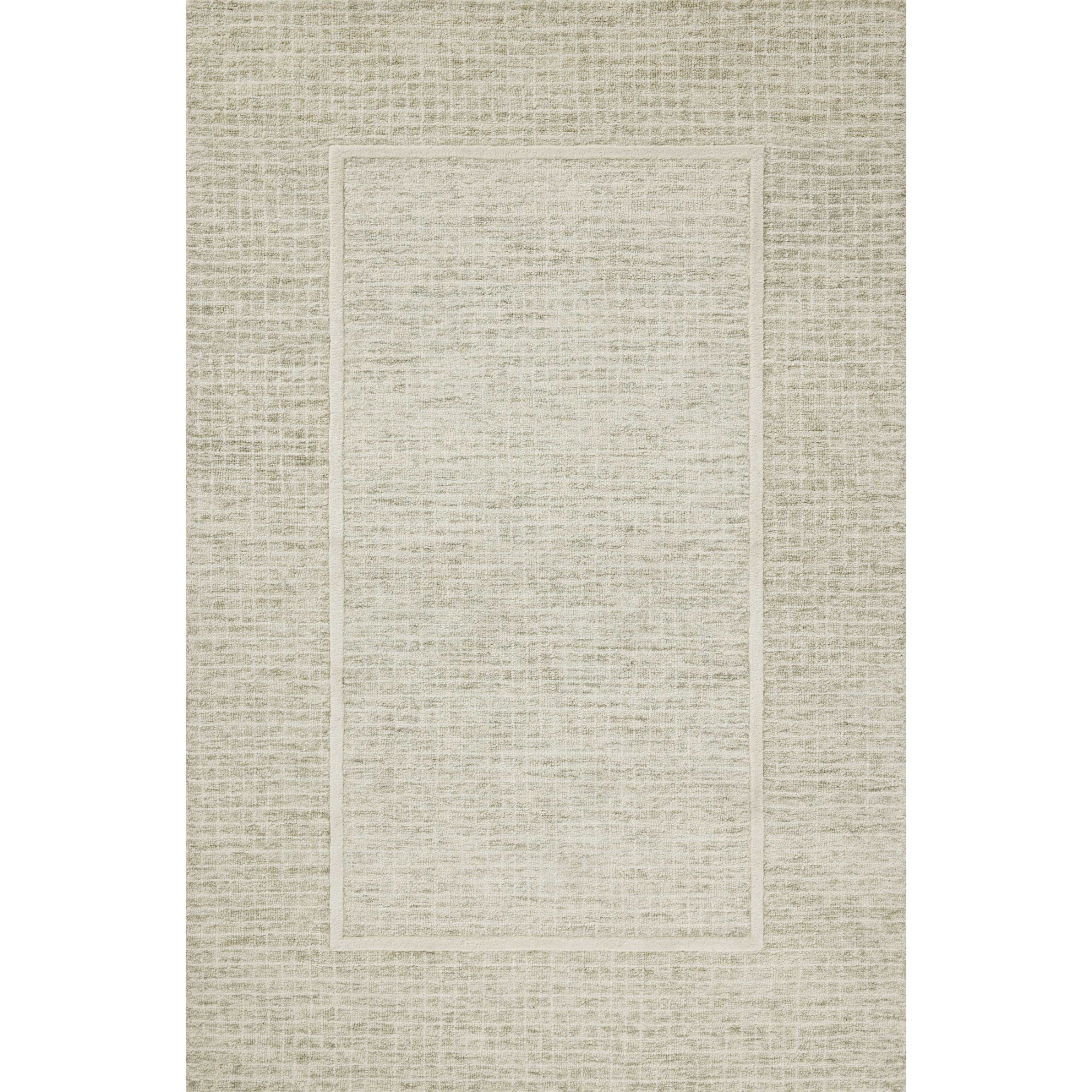 Chris Loves Julia x Loloi Briggs Sage/Ivory Rug