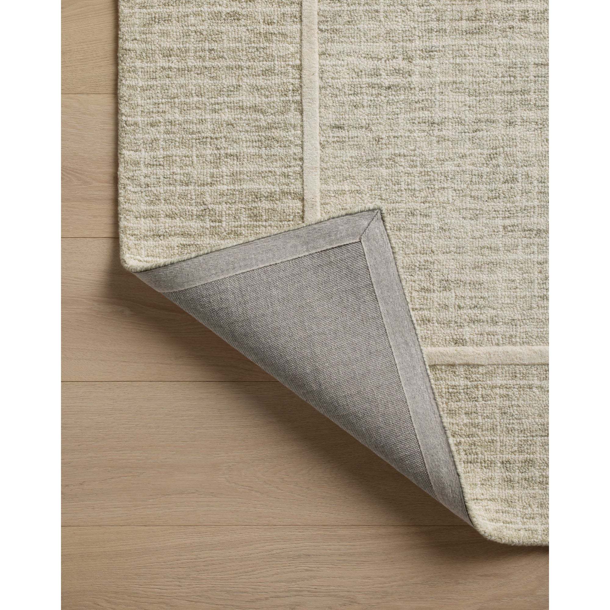 Chris Loves Julia x Loloi Briggs Sage/Ivory Rug
