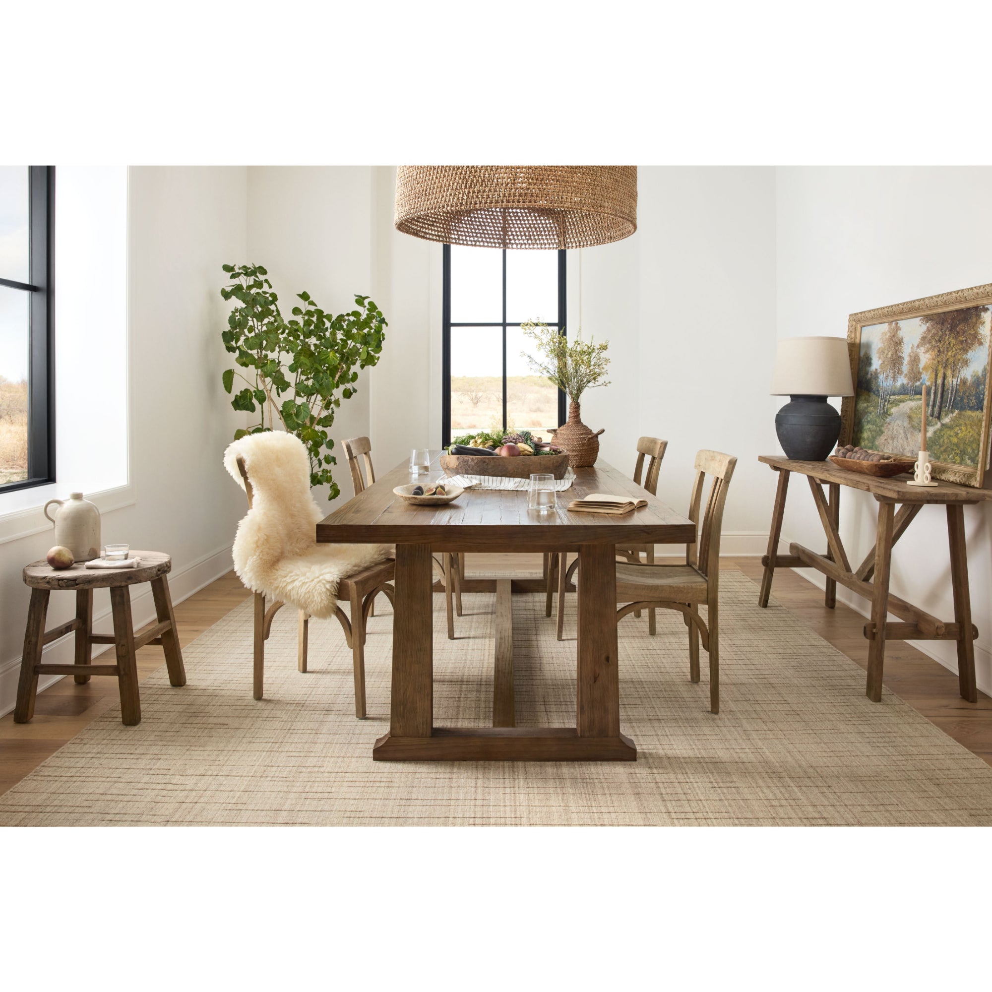 Loloi Brooks Oatmeal Rug
