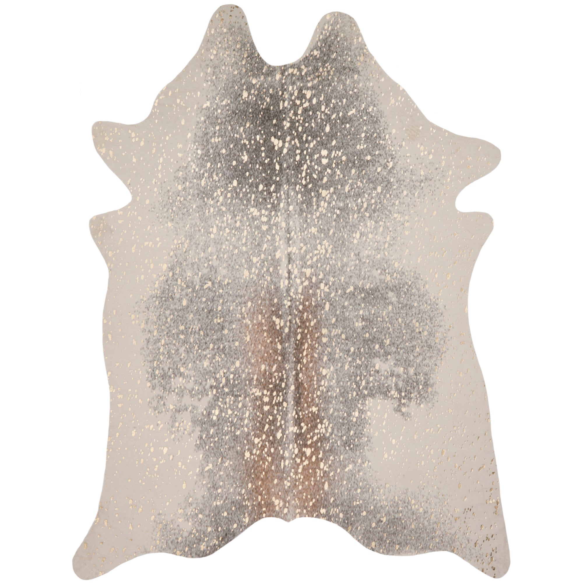 Loloi Bryce Pewter/Gold Rug