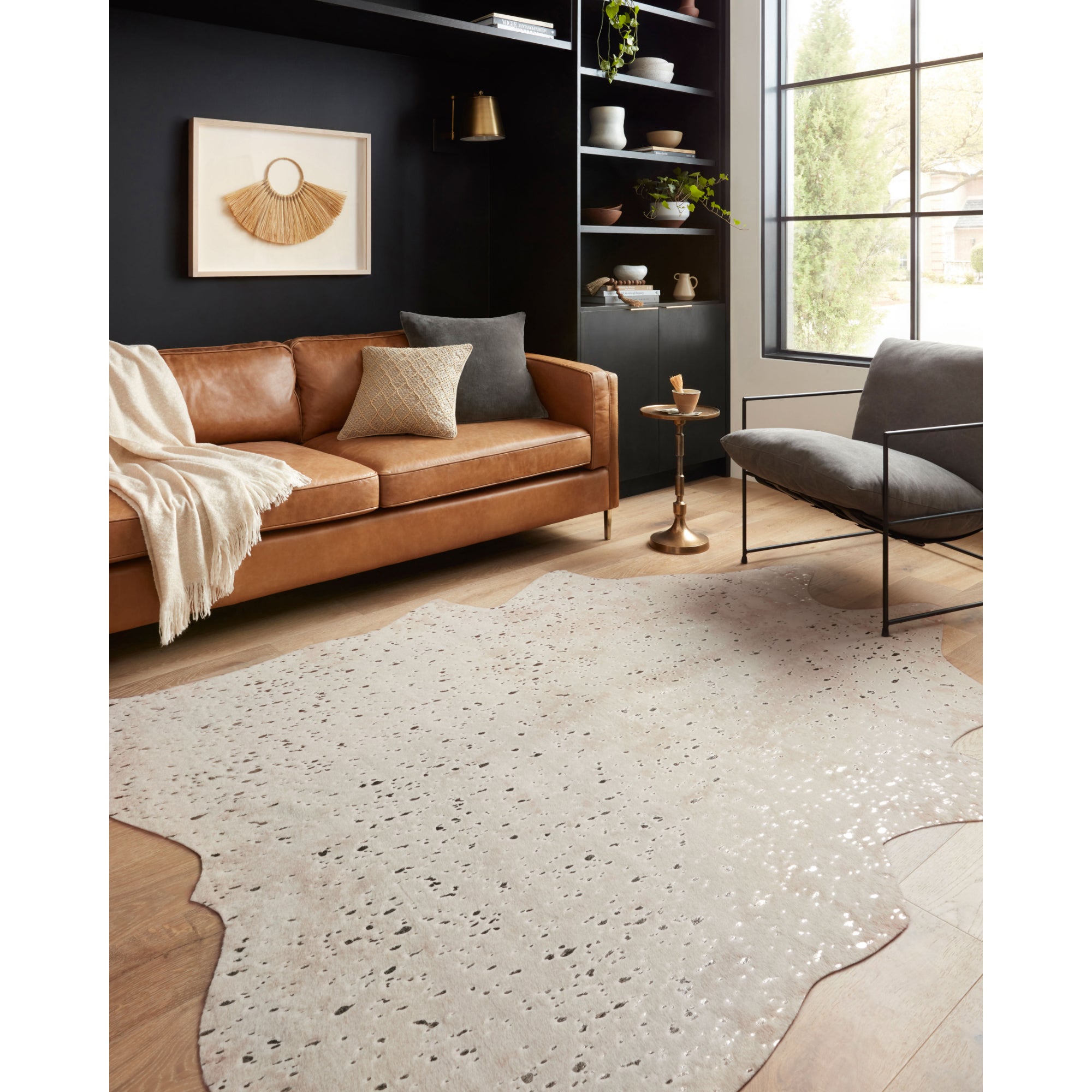 Loloi Bryce Ivory/Champagne Rug