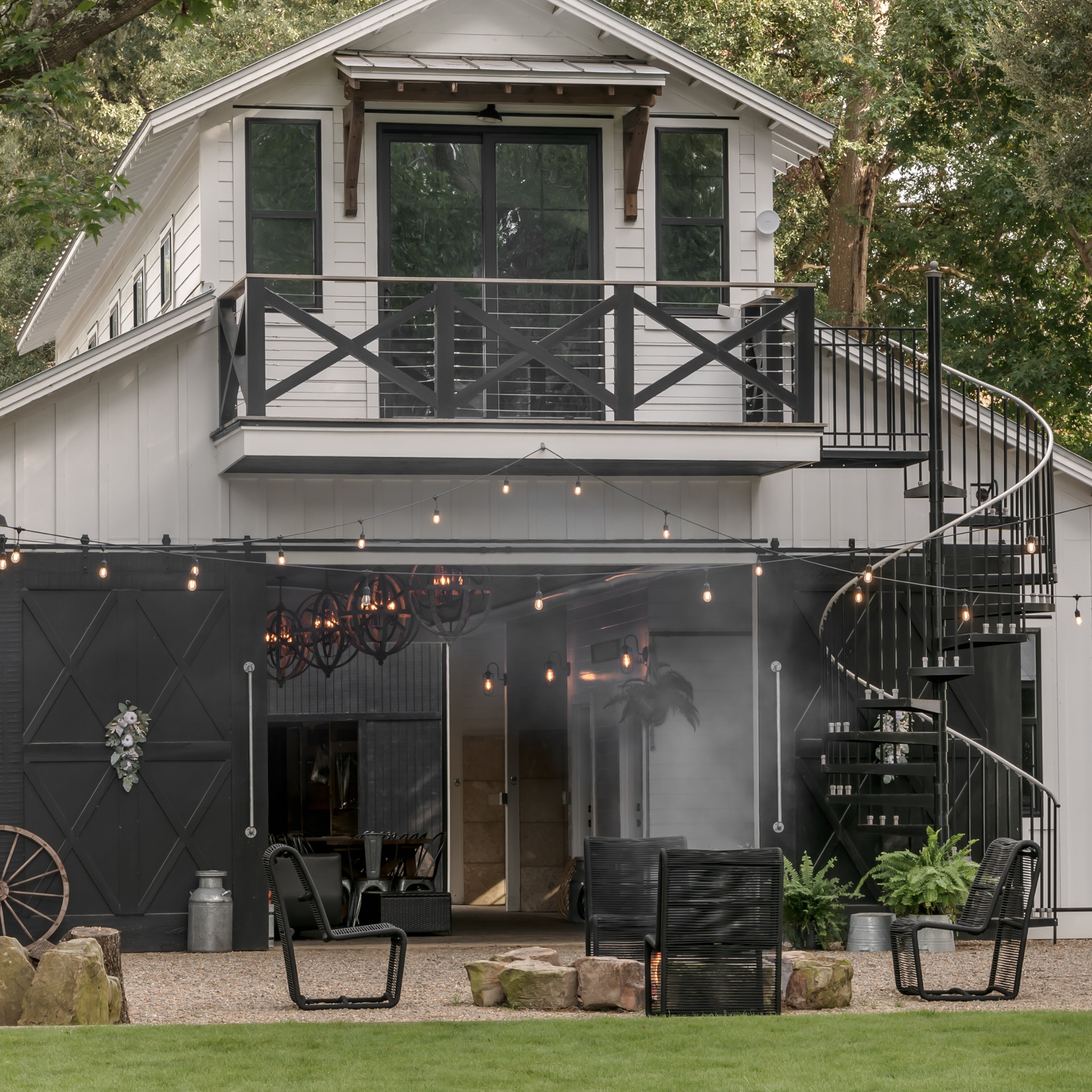 Campo Armless Club Chair