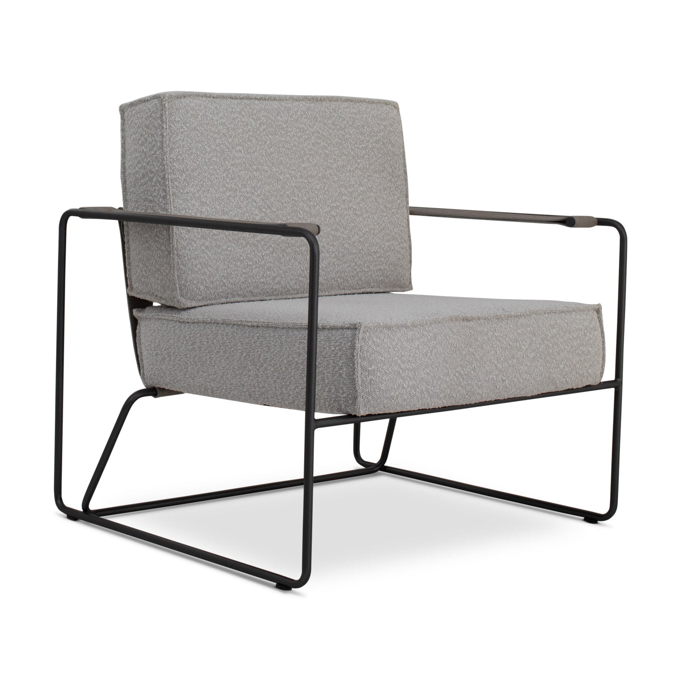 Sampa Arm Chair Accent Chairs Urbia Crafted Glaze, Graphite, Pebble , Black Friday Sale Urbia Furniture Sale, Old Bones Co, Mid Century Furniture Sale, Four Hands Furniture, Black Friday Sale Sampa Arm Chair,Gus Sale, Perigold Sampa Arm Chair Accent Chairs Black Friday Sale , Perigold Sale Sampa Arm Chair,Sampa Arm Chair Lulu and Georgia, Burke Decor Sale Sampa Arm Chair, www.oldbonesco.com