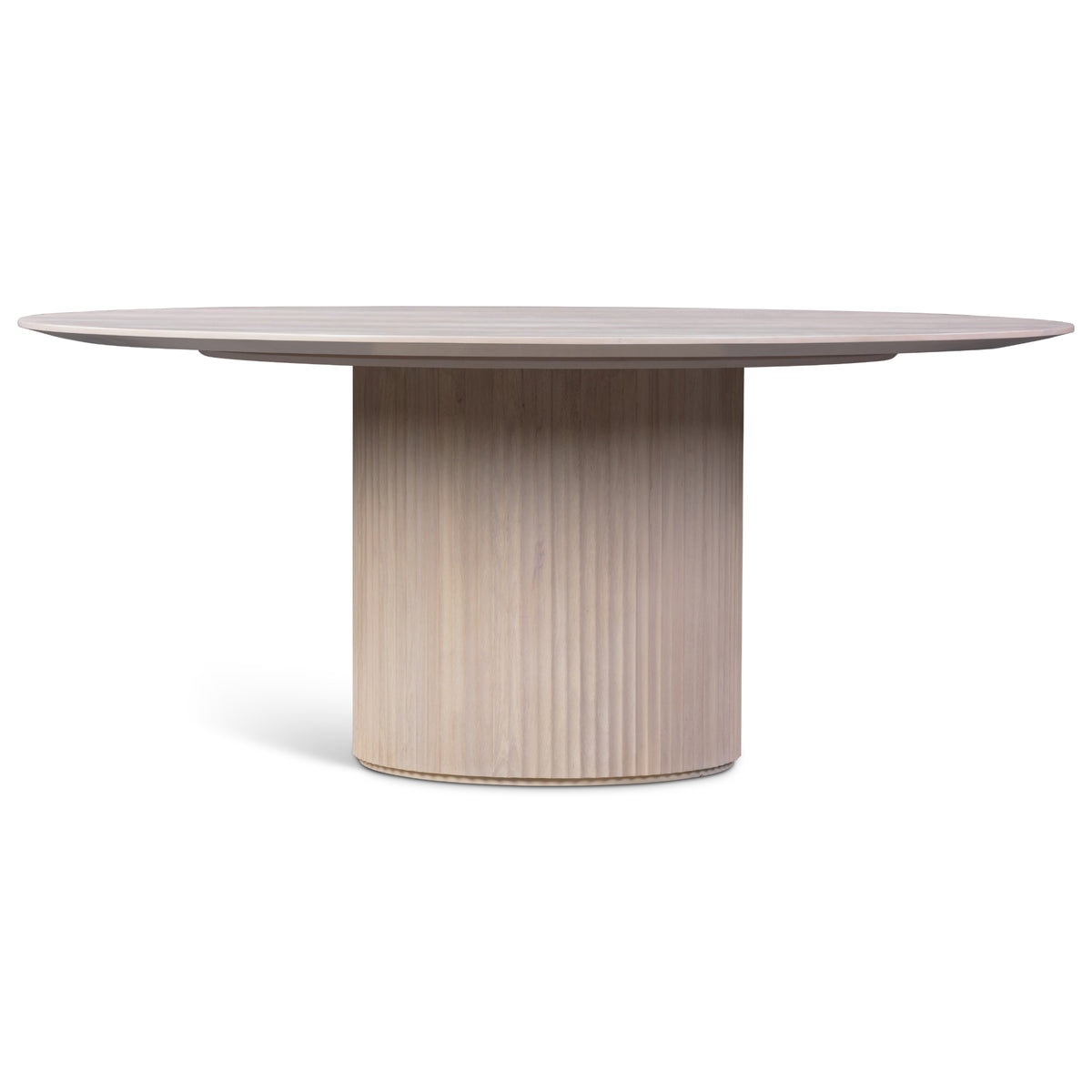 Atenas Round Dining Table by Urbia