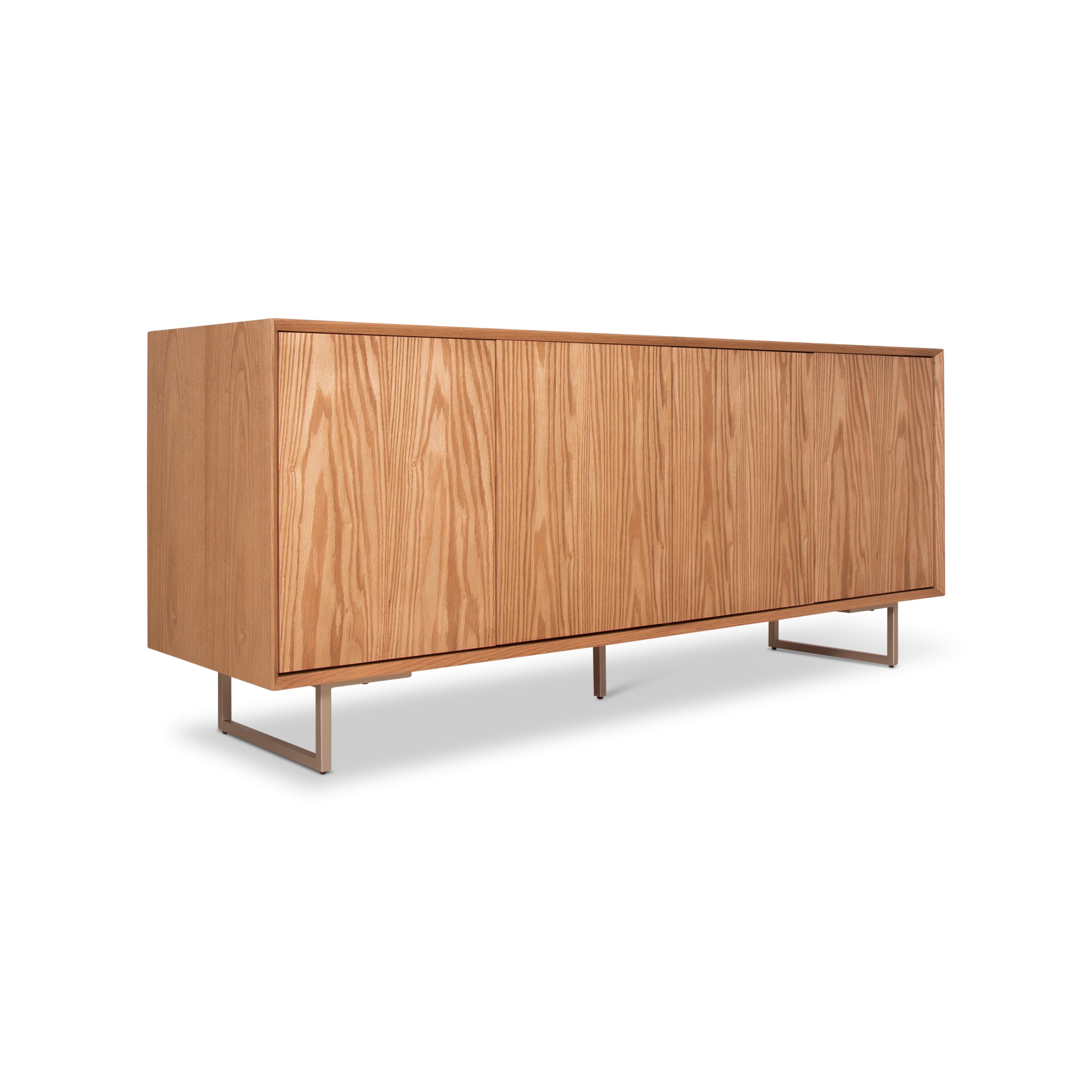 Quadrum Wooden Buffet