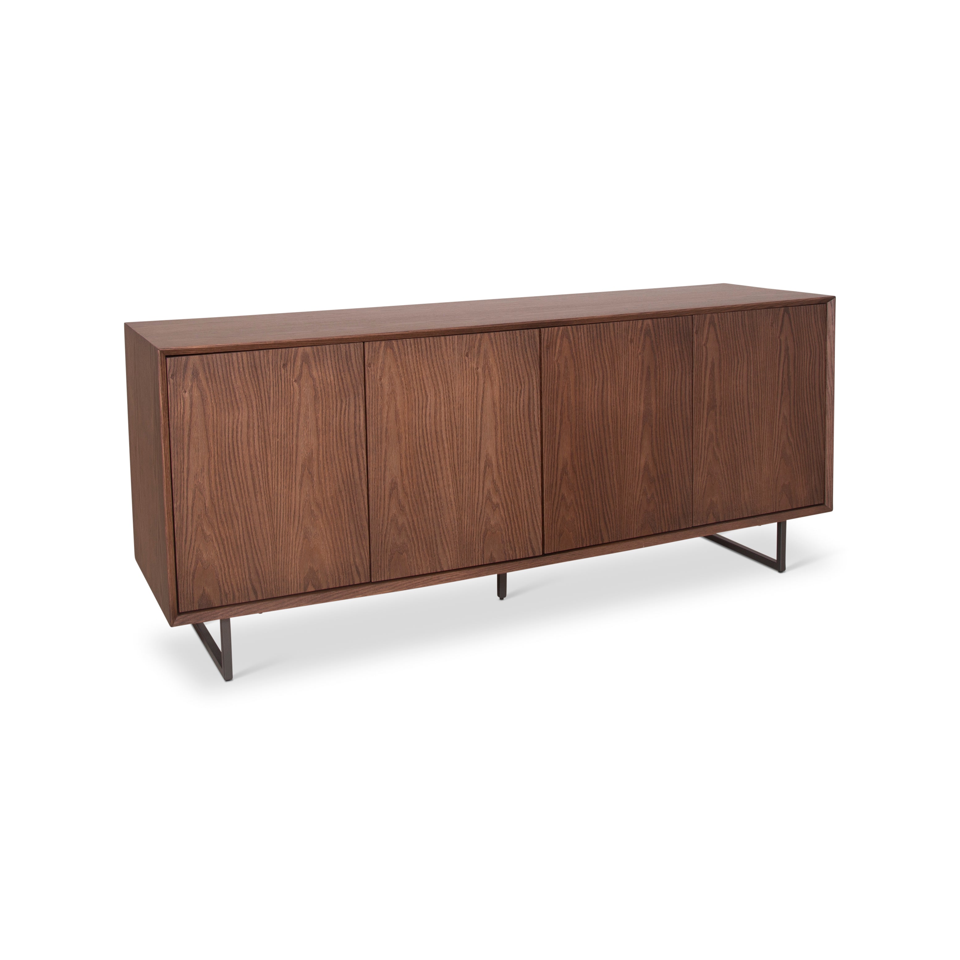 Quadrum Wooden Buffet