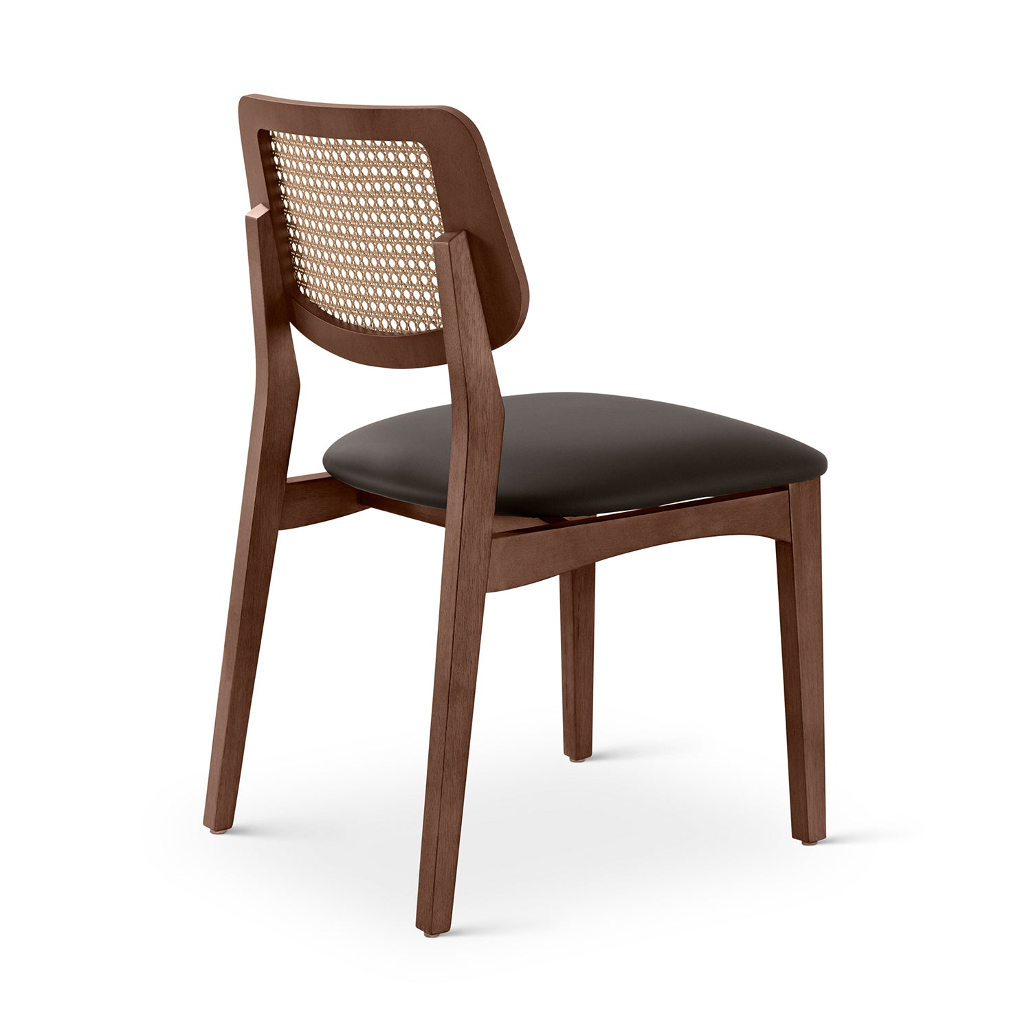 Beth 2.0 Cane Side Chair