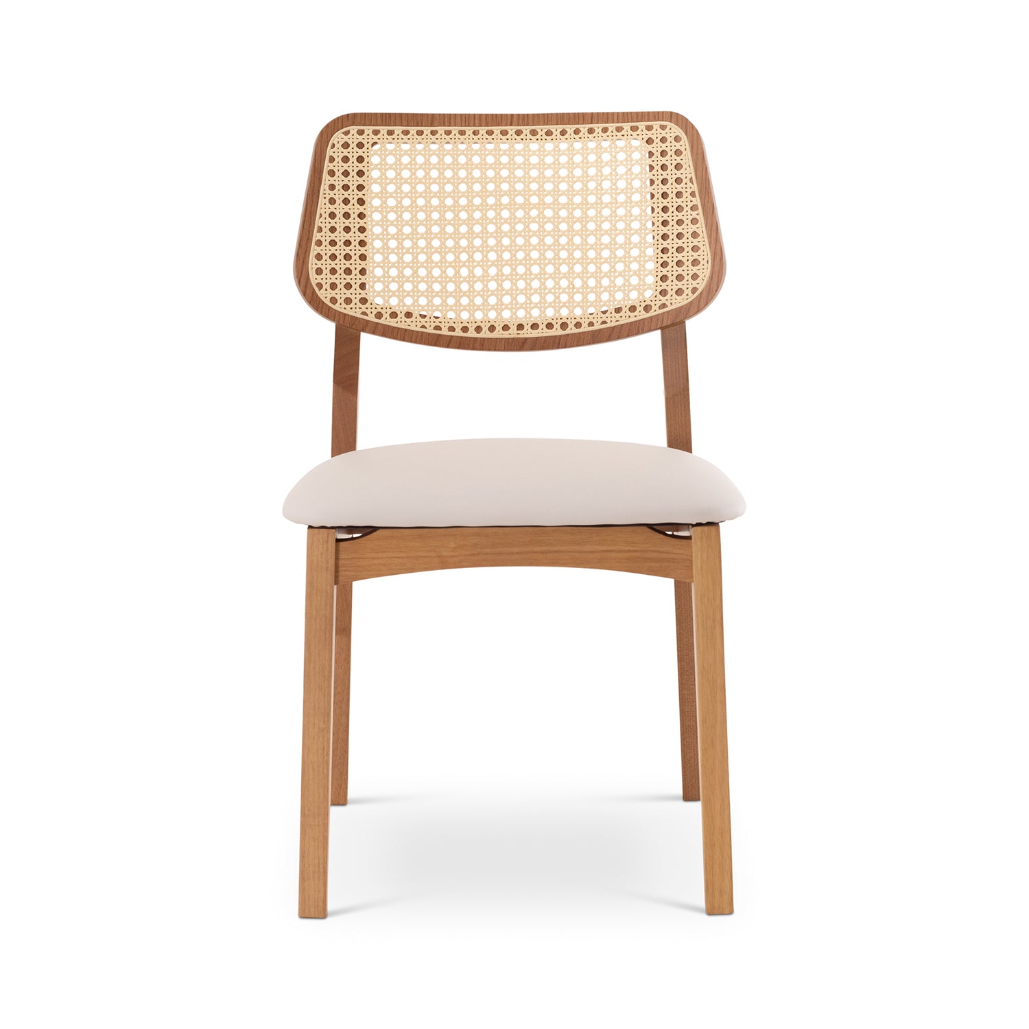 Beth 2.0 Cane Side Chair
