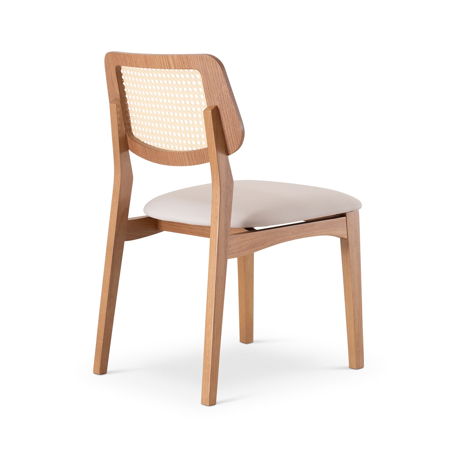 Beth 2.0 Cane Side Chair