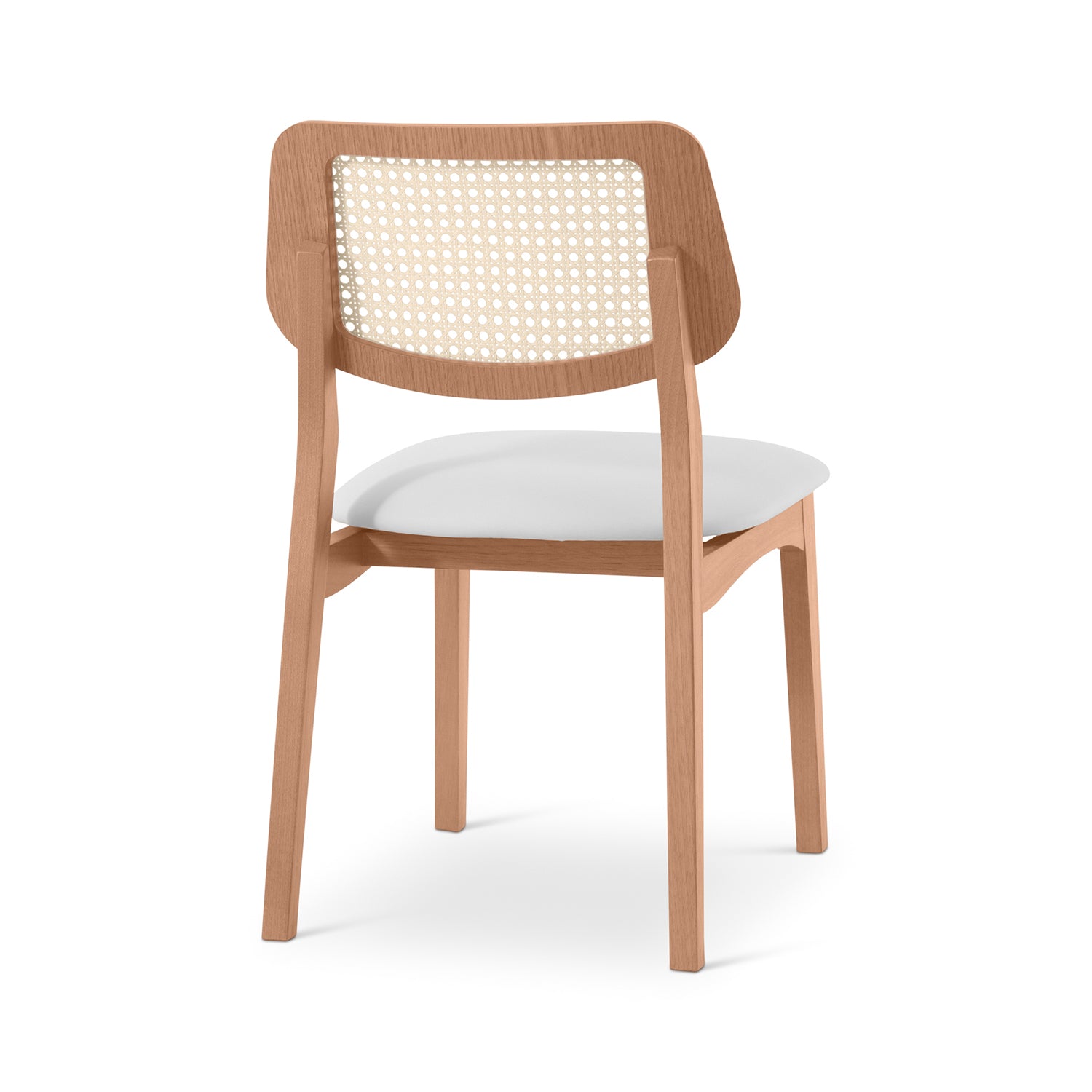 Beth 2.0 Cane Side Chair