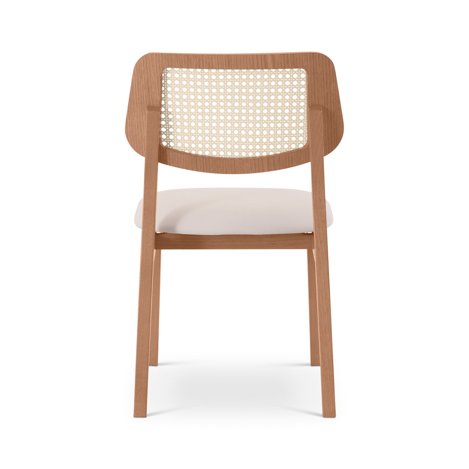 Beth 2.0 Cane Side Chair