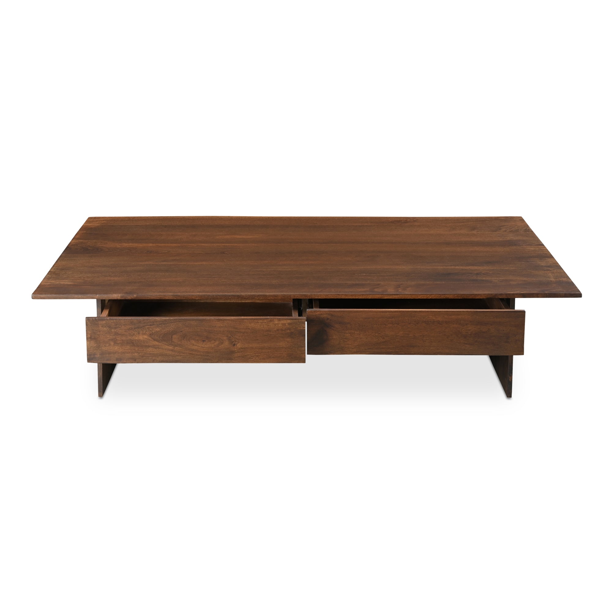 Everett Coffee Table Dark Brown Coffee Tables Moe's    Four Hands, Mid Century Modern Furniture, Old Bones Furniture Company, Old Bones Co, Modern Mid Century, Designer Furniture, Furniture Sale, Warehouse Furniture Sale, Everett Coffee Table Dark Brown Sale, https://www.oldbonesco.com/