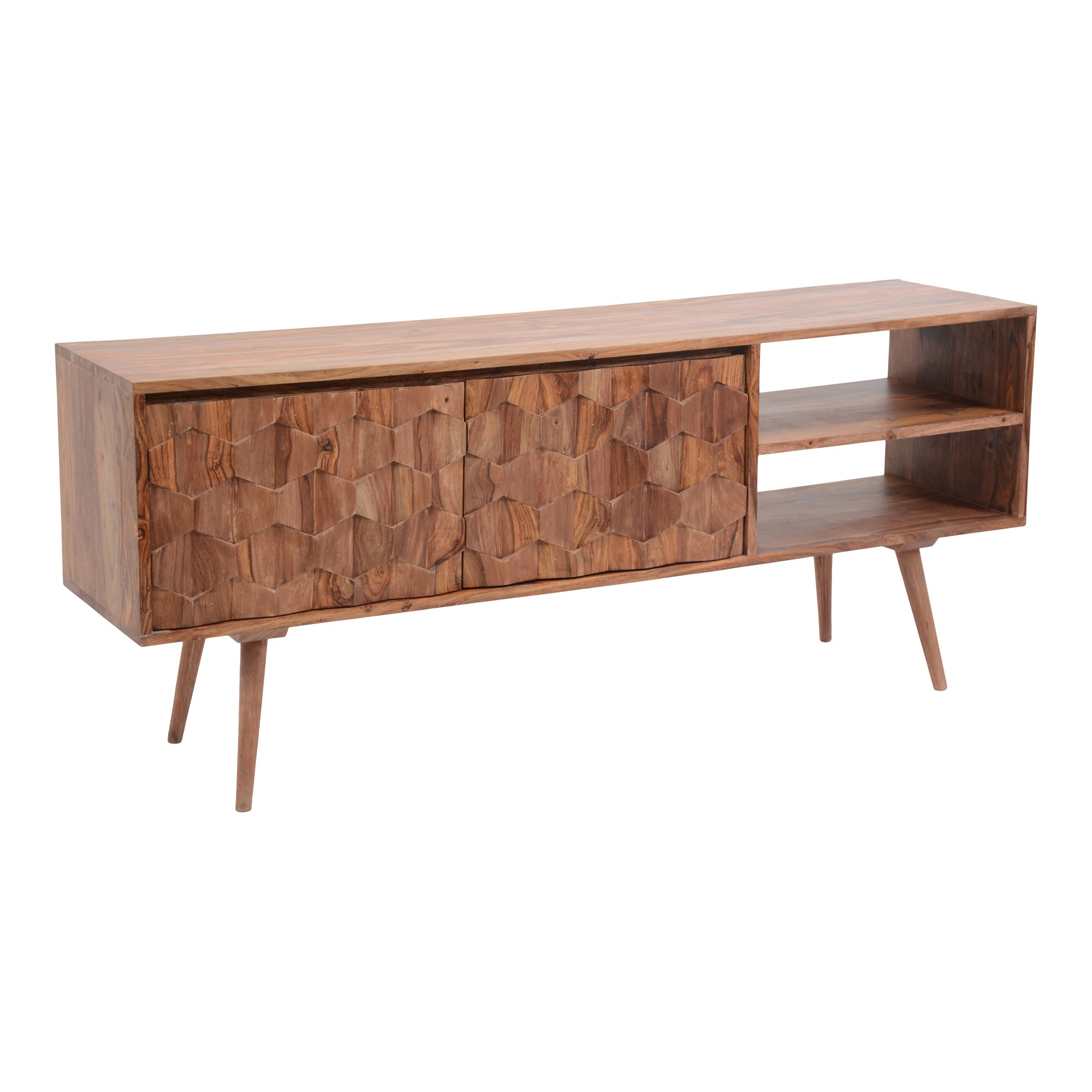 O2 TV Cabinet Natural Media Unit Moe's Four Hands, Mid Century Modern Furniture, Old Bones Furniture Company, Old Bones Co, Modern Mid Century, Designer Furniture, Furniture Sale, Warehouse Furniture Sale, O2 TV Cabinet Natural Sale, https://www.oldbonesco.com/