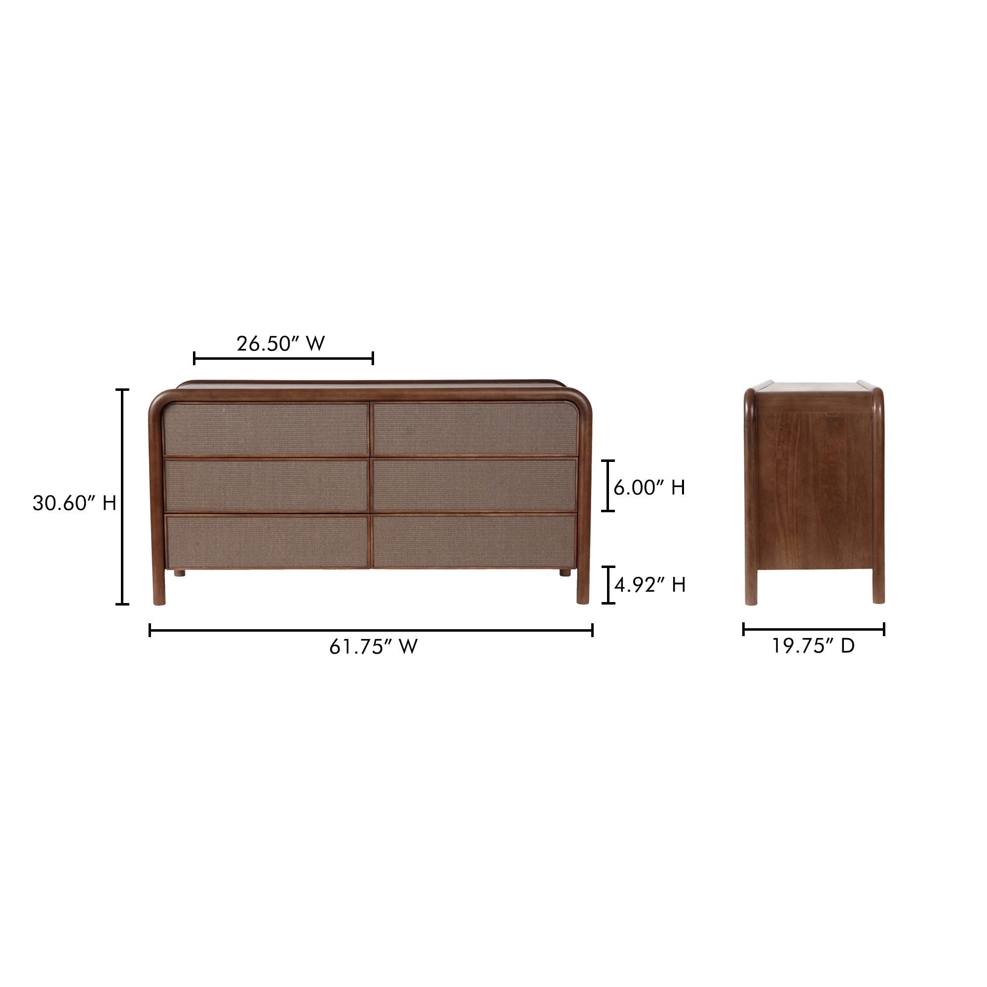 Rye 6-Drawer Dresser Dressers & Chests Moe's , Black Friday Sale Moe's Furniture Sale, Old Bones Co, Mid Century Furniture Sale, Four Hands Furniture, Black Friday Sale Rye 6-Drawer Dresser,Gus Sale, Perigold Rye 6-Drawer Dresser Dressers & Chests Black Friday Sale , Perigold Sale Rye 6-Drawer Dresser,Rye 6-Drawer Dresser Lulu and Georgia, Burke Decor Sale Rye 6-Drawer Dresser, www.oldbonesco.com