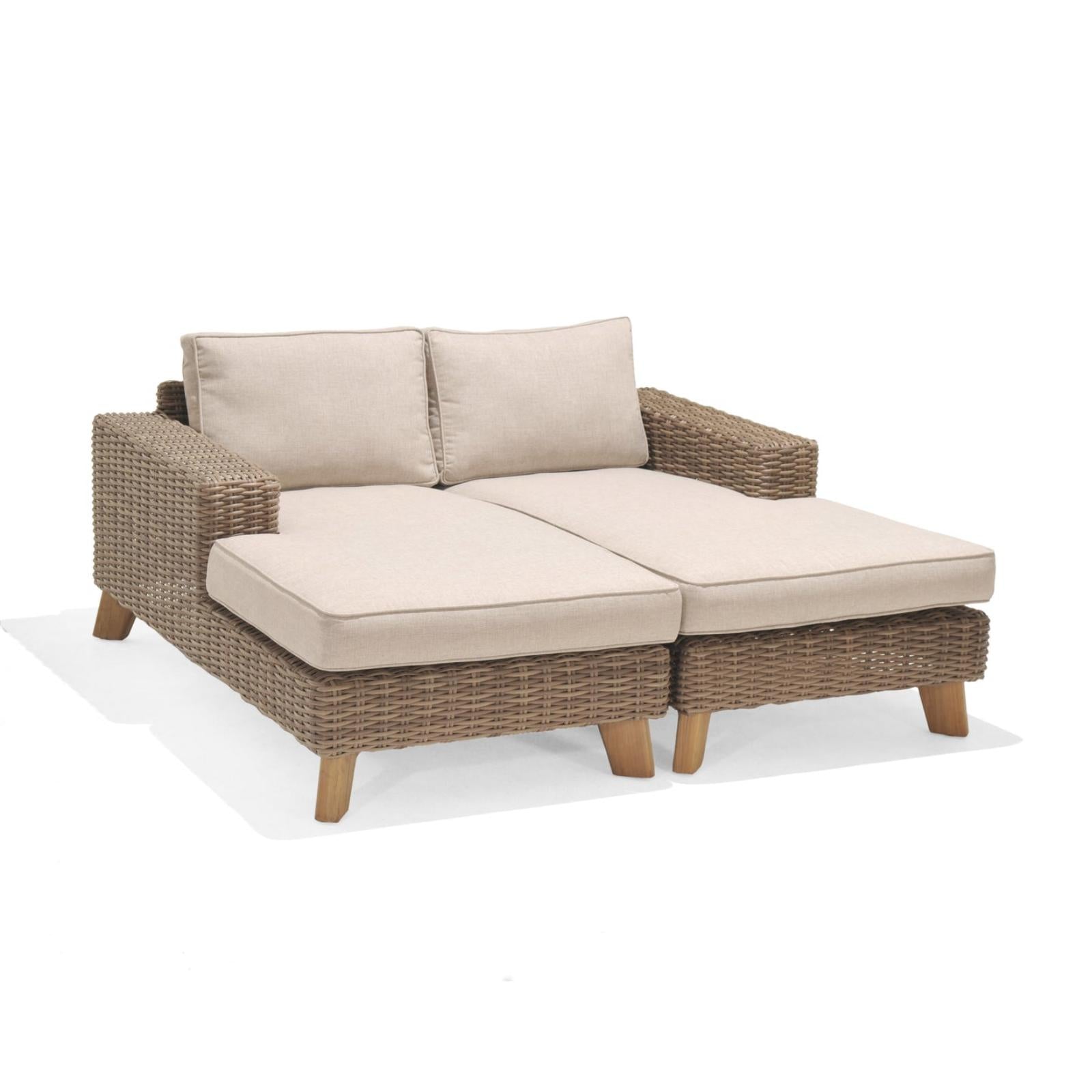 Bahamas 2-Piece Chaise Lounge Set