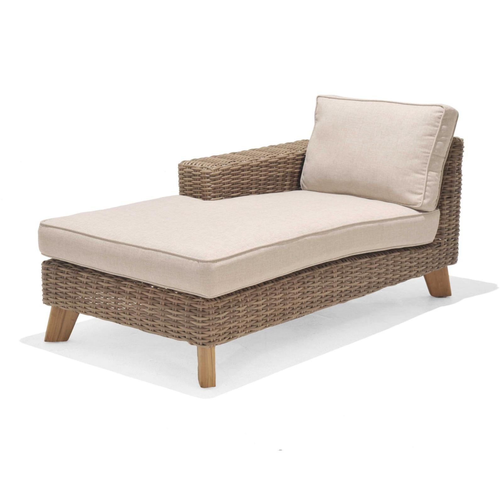 Bahamas Right Arm Chaise Lounge