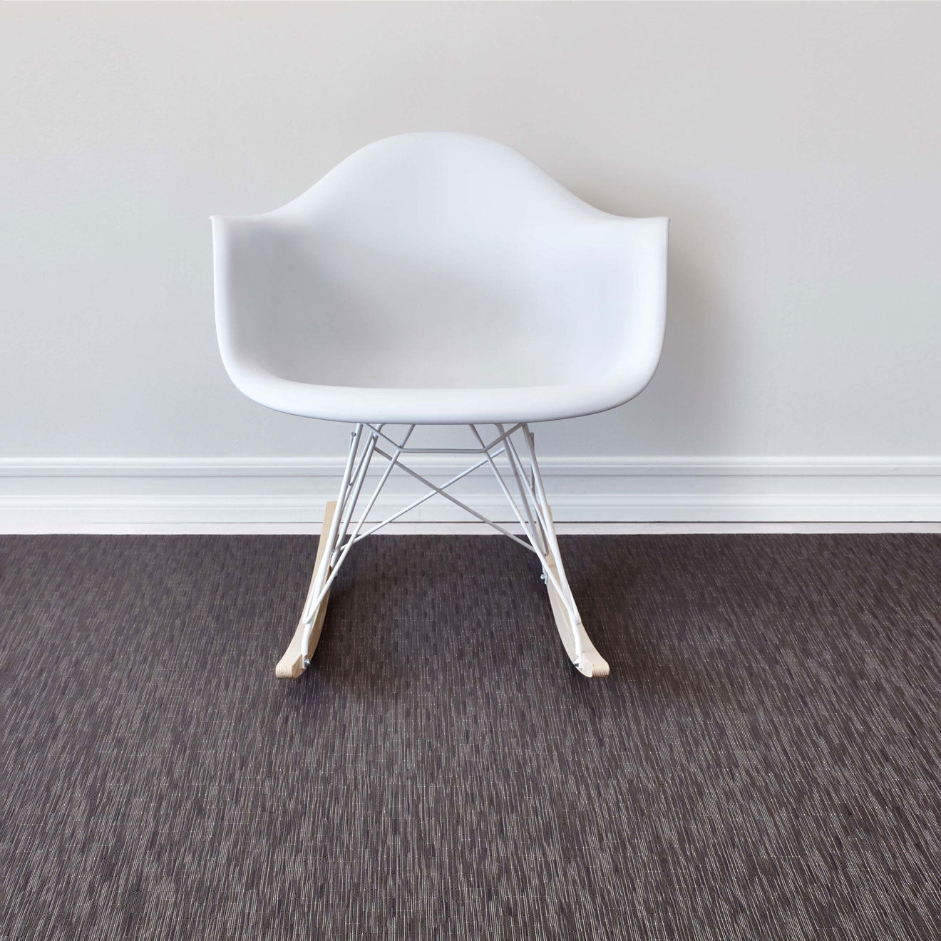Bamboo Square Rug