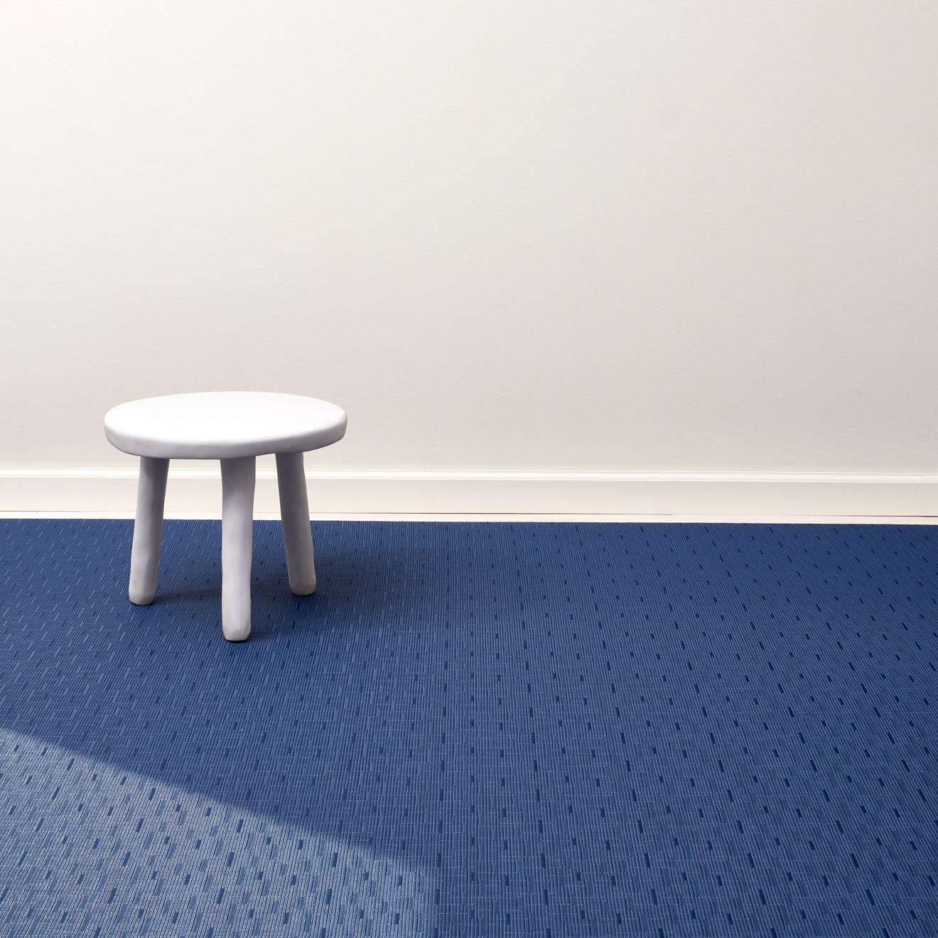Bamboo Square Rug