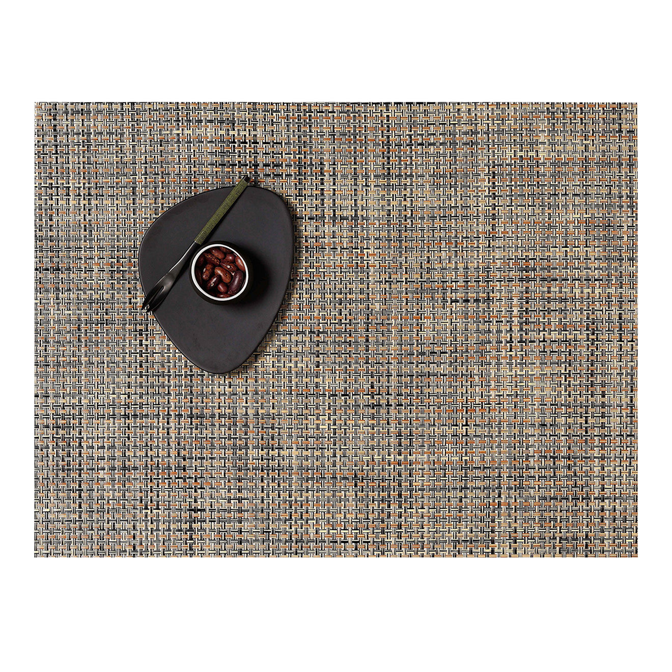 Basketweave Signature Rectangle Placemat