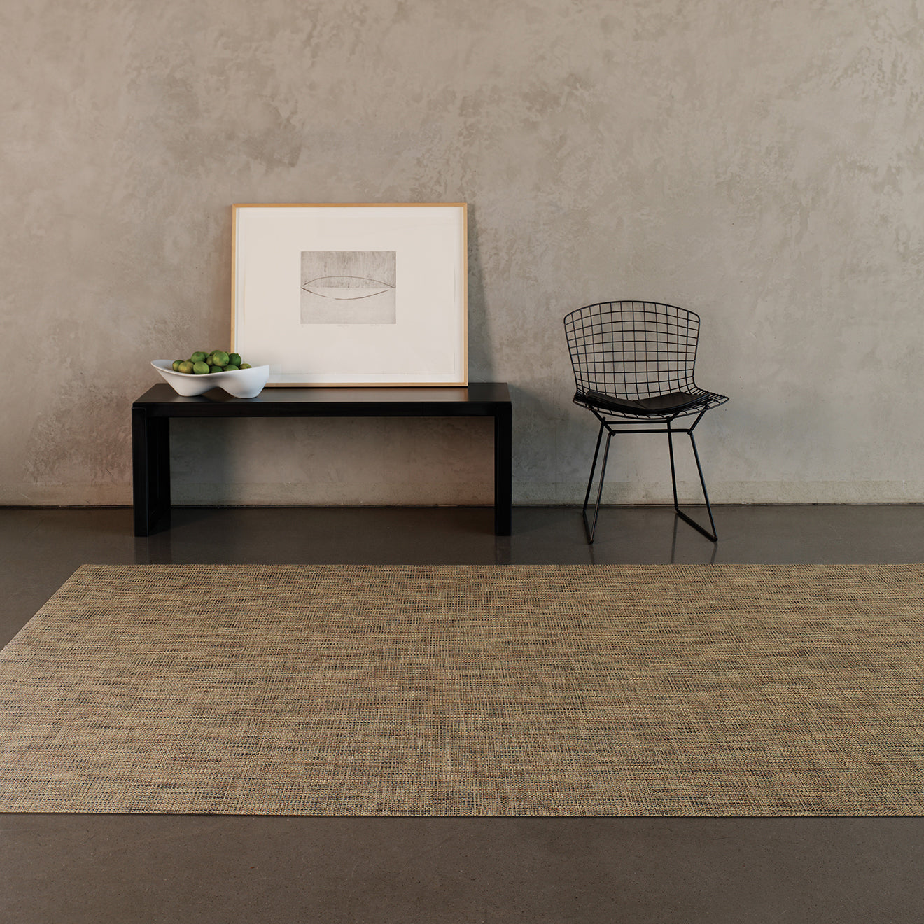 Basketweave Rug